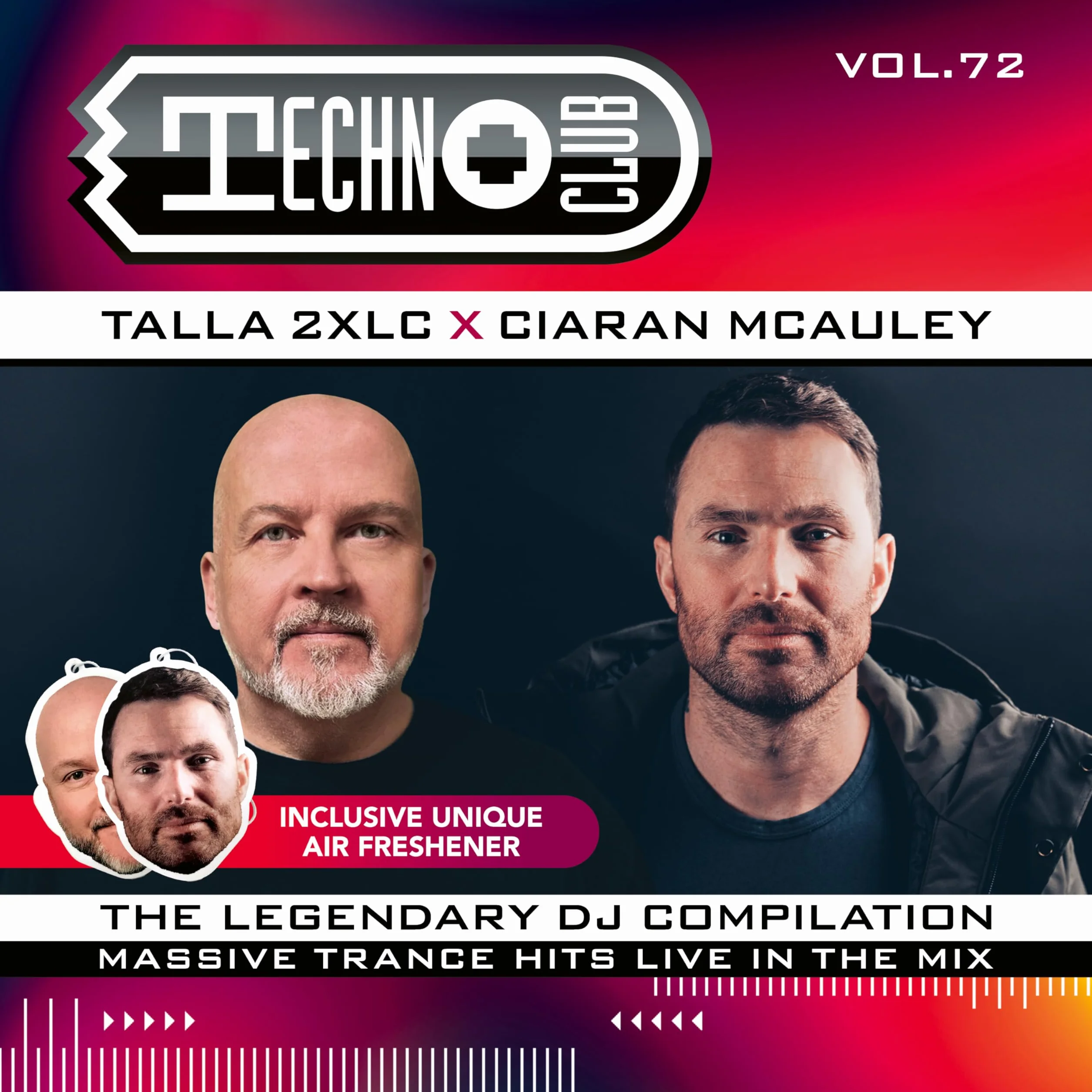 Techno Club Vol. 72