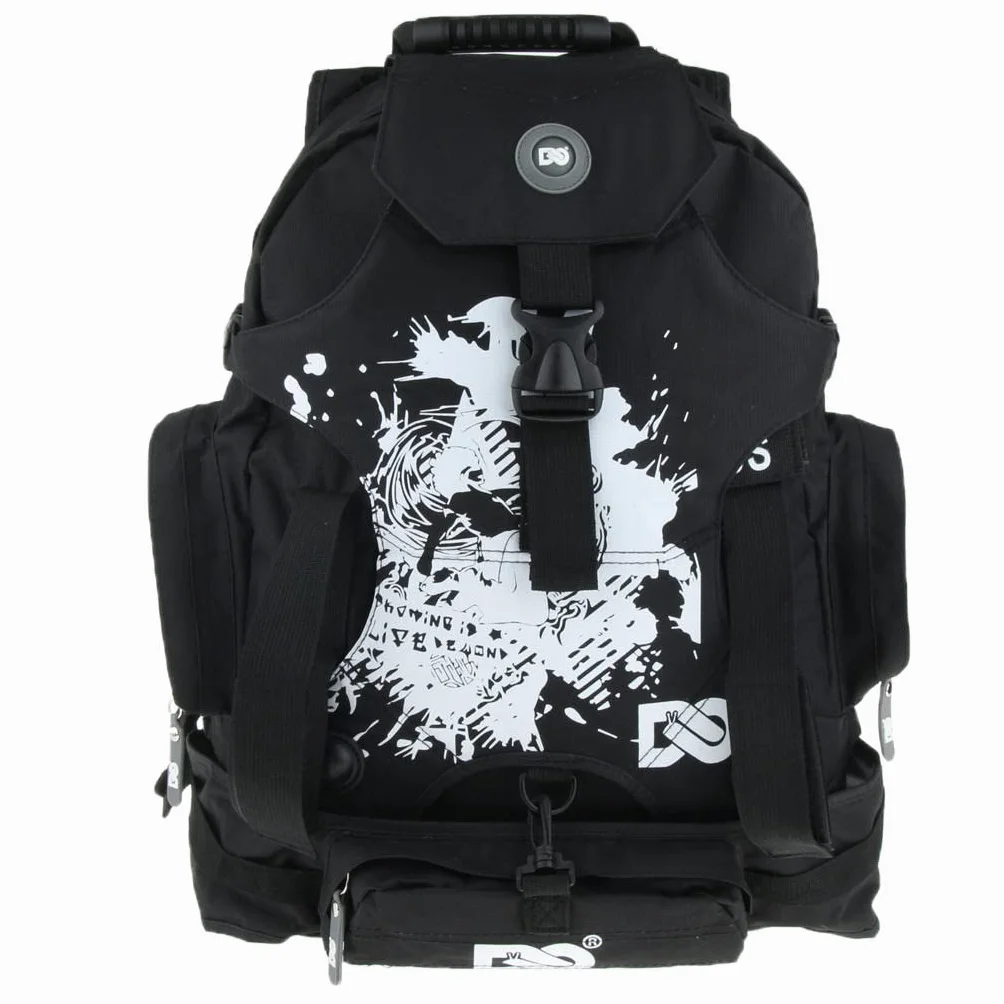 TOOYFUL Bolsa para Patines en Línea, Almacenamiento de Patinaje con Correa