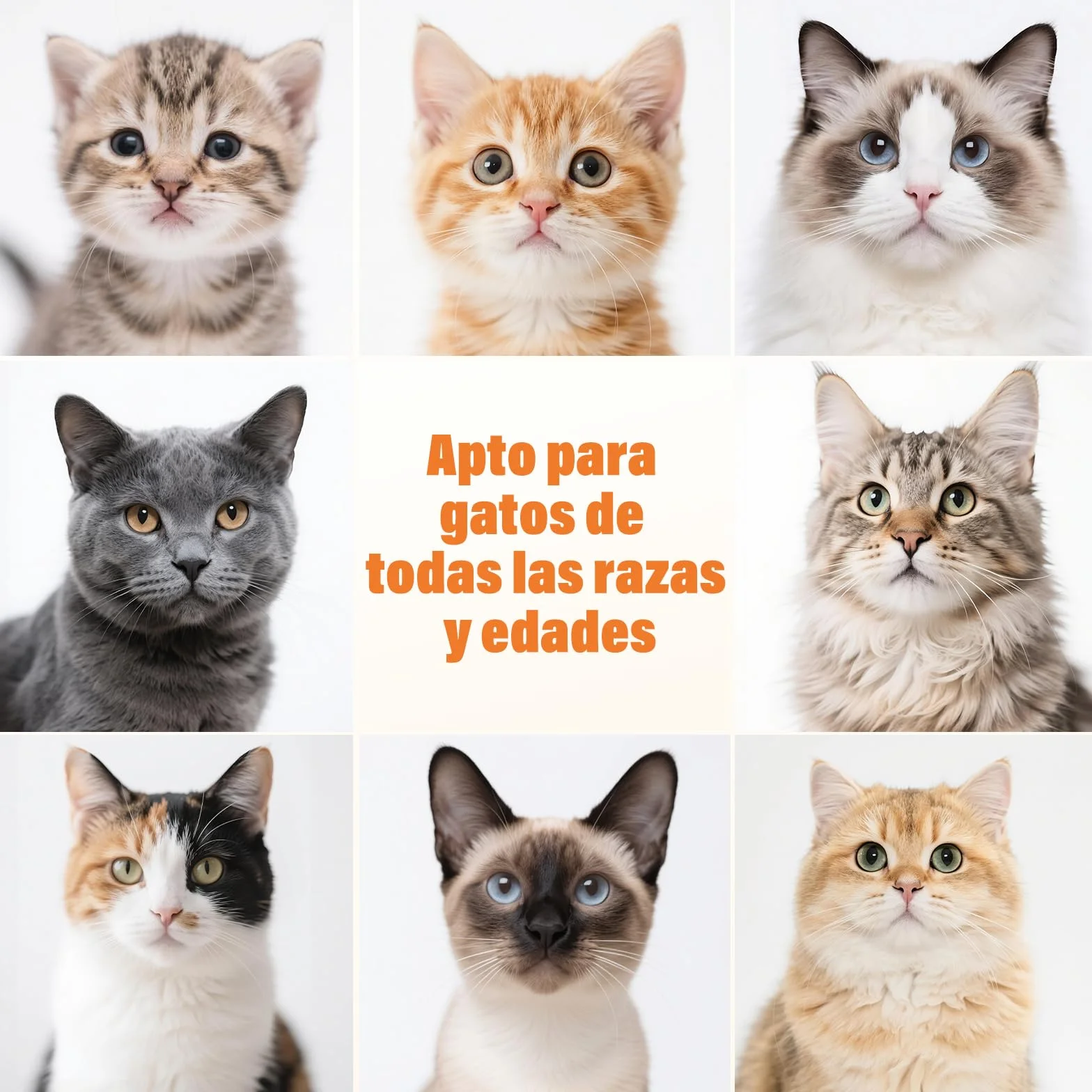 UNEK Kit de cuidado dental para gatos – Pasta de dientes enzimática 30 g sabor salmón, con cepillo de dientes y cepillo de dedo, ayuda a reducir la placa y el mal aliento