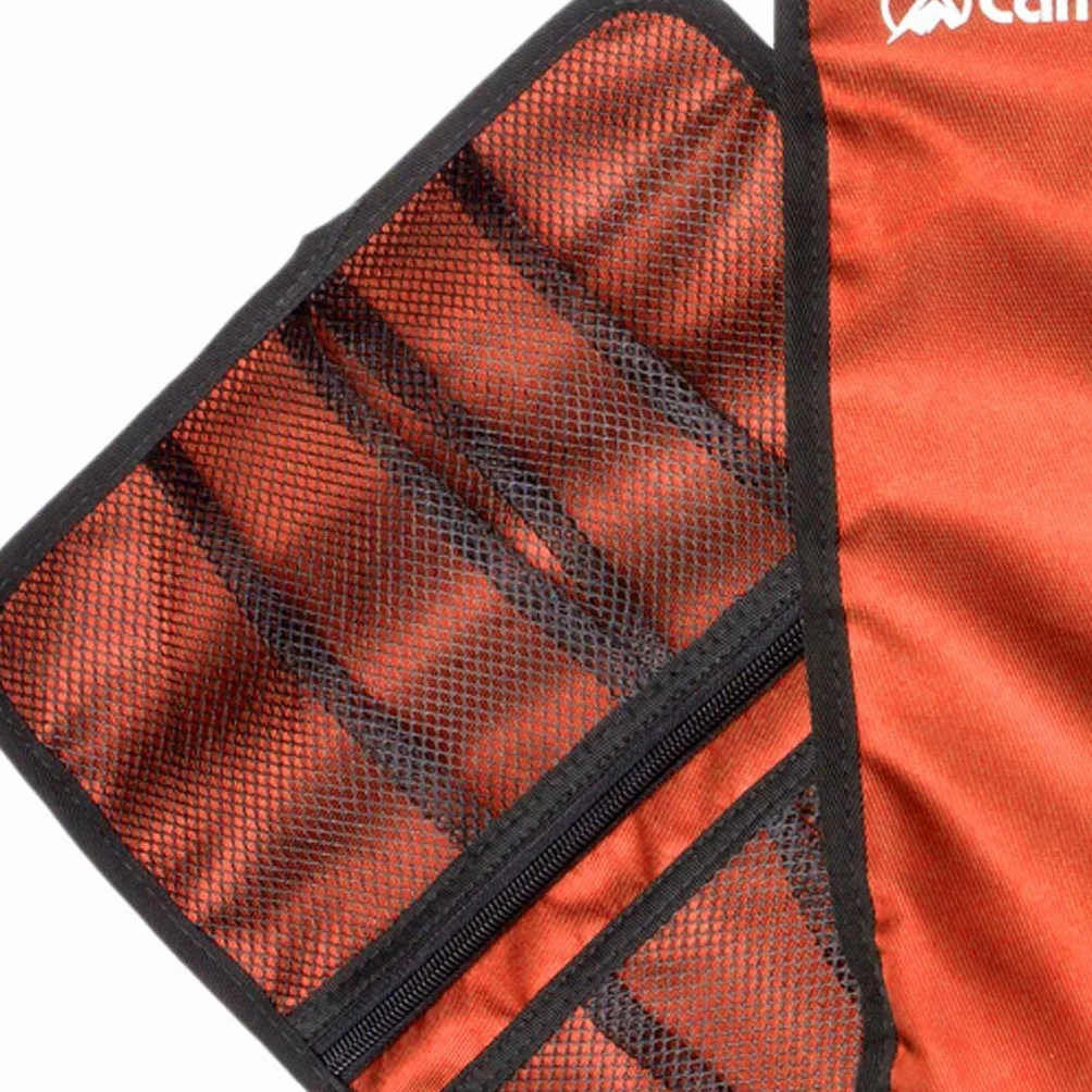 Colcolo Carabineros de Escalada Ligero Organizador Equipos Senderismo Multi-Compartimentos