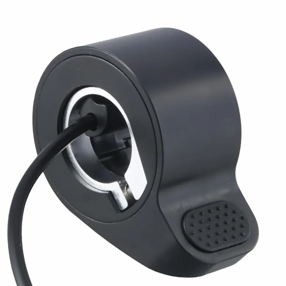 Xiaomi M365 Acelerador de 3 Pines para Patinete Eléctrico Compatible con 1S, Essential, Mi 3, Mi 4, Pro y Pro 2