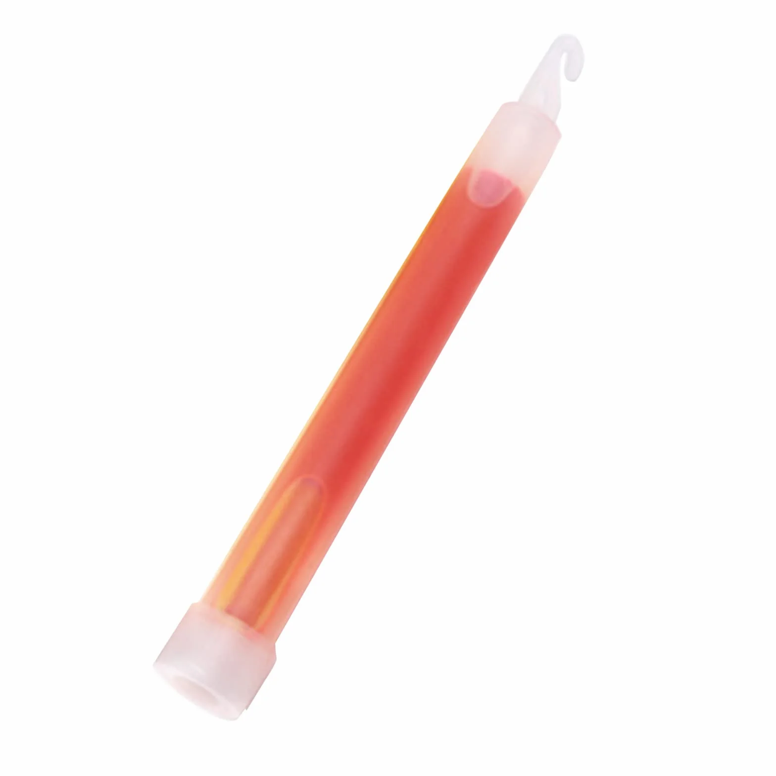Luz de varilla luminosa de 6 pulgadas, barra de luz química, brillo 12 horas