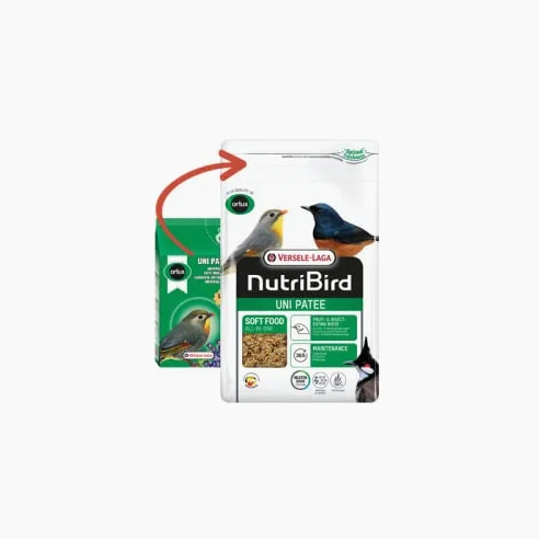 Versele-laga - Pasta de cría Universal Uni Patee VERSELE LAGA 25 kg