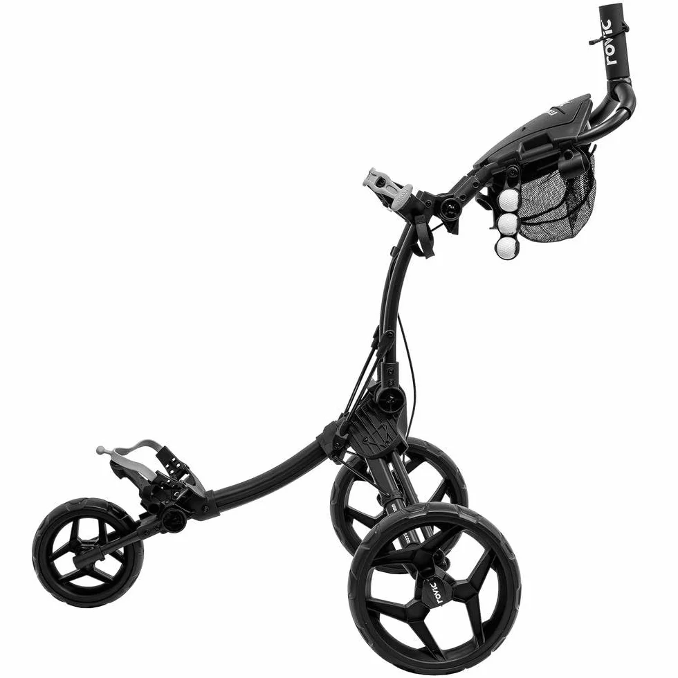 Clicgear Rovic Rv1c 2.0 Carrito de Golf, Azul