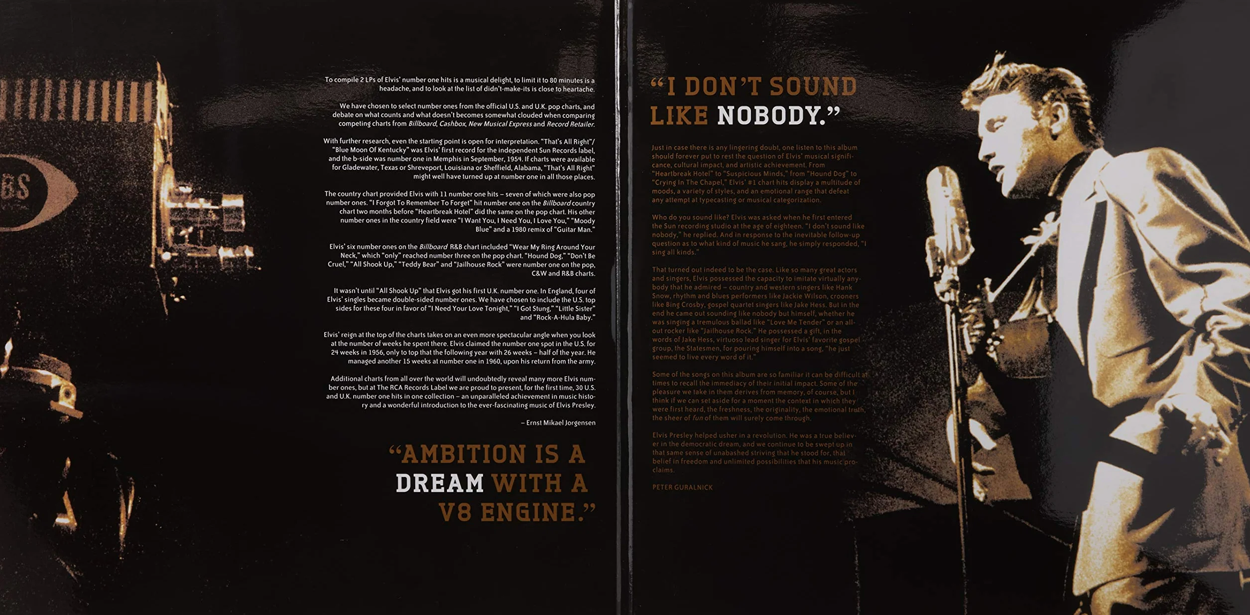Elvis 30 #1 Hits 2015