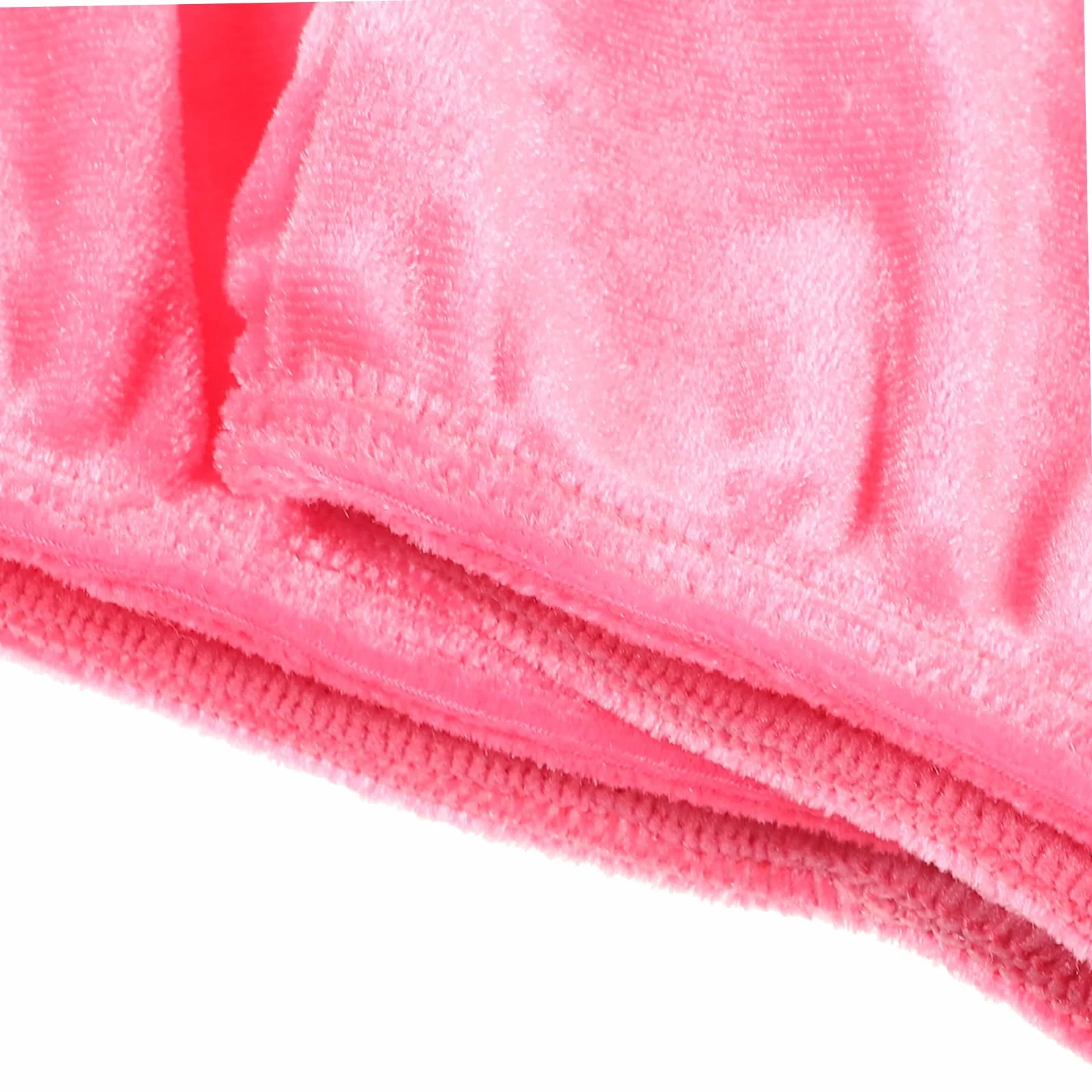 Fundas para Patines de Hielo Cubiertas Protectoras Rosa Poliéster