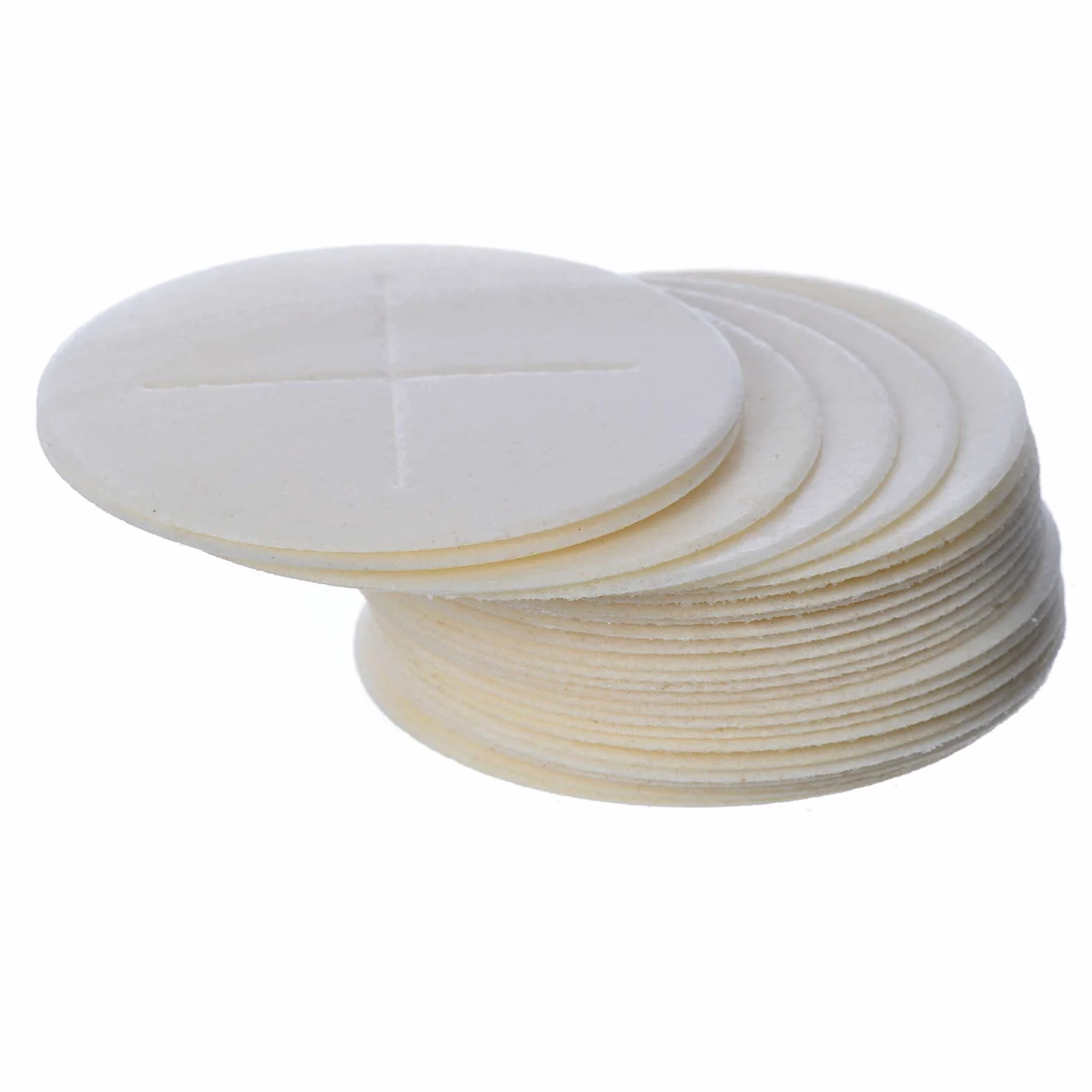 Holyart Ostia 7 cm taglio chiuso 25pz