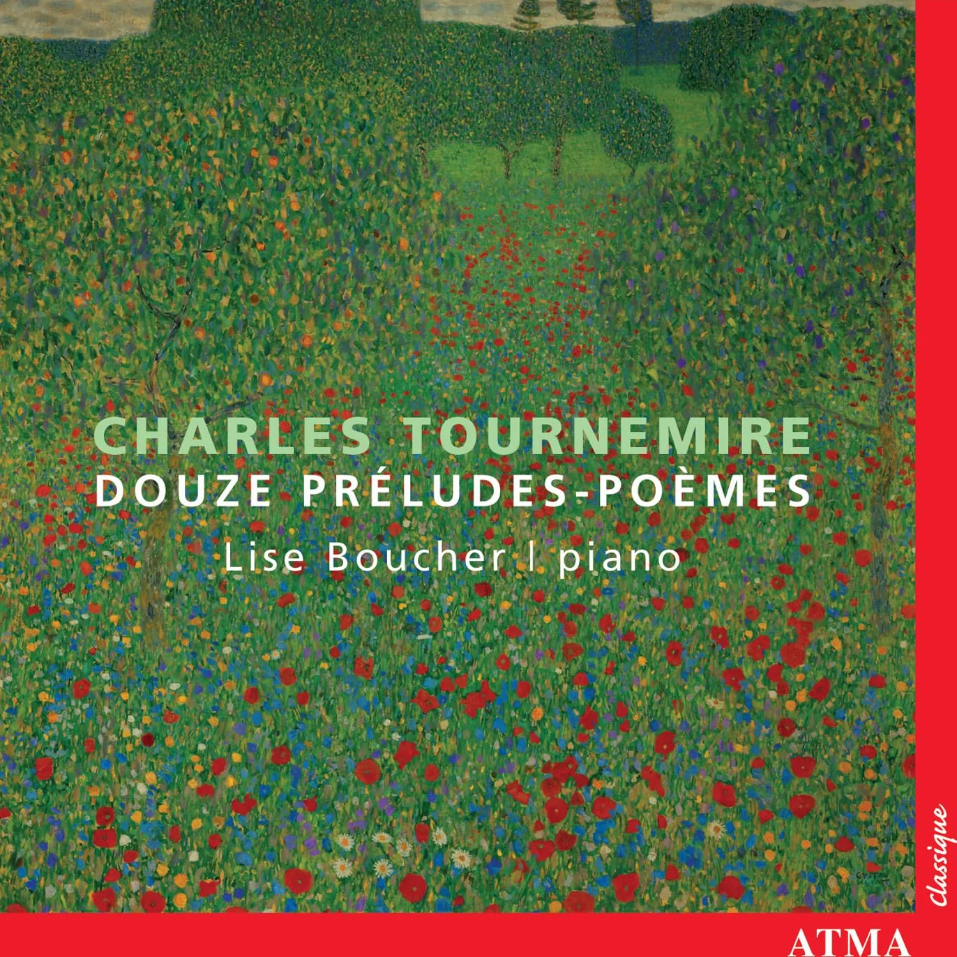 Charles Tournemire: Douze Préludes-Poèmes