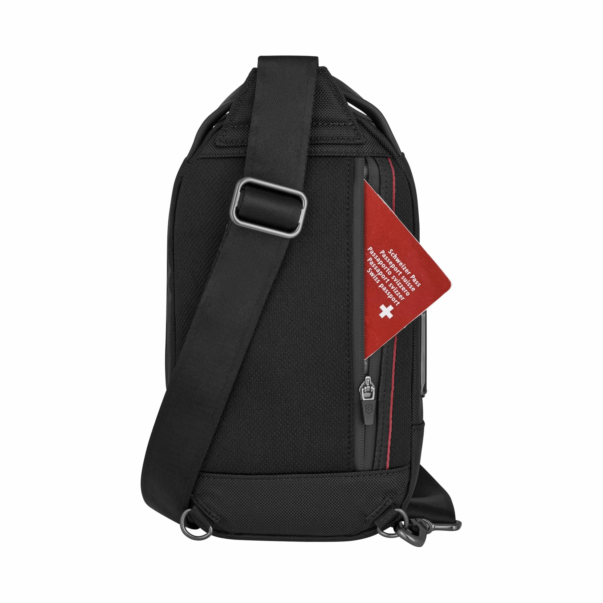 Victorinox Sling Bag Black Ballistic One Size
