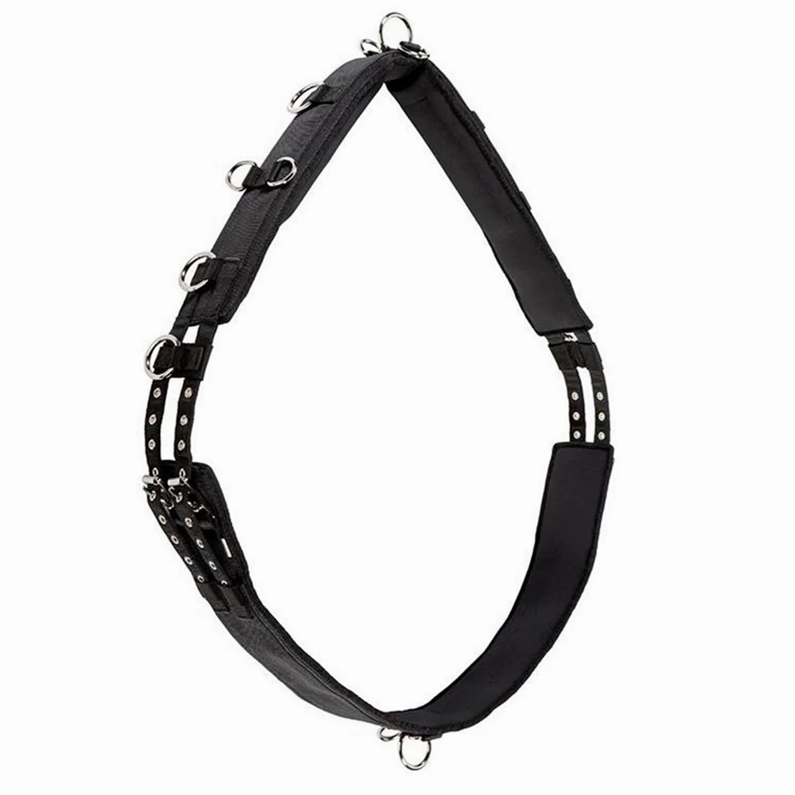 Equipo de equitación multifuncional, cinturón abdominal, accesorios de equitación, entrenamiento de caballos, cinturón abdominal, silla de montar caballo, arnés