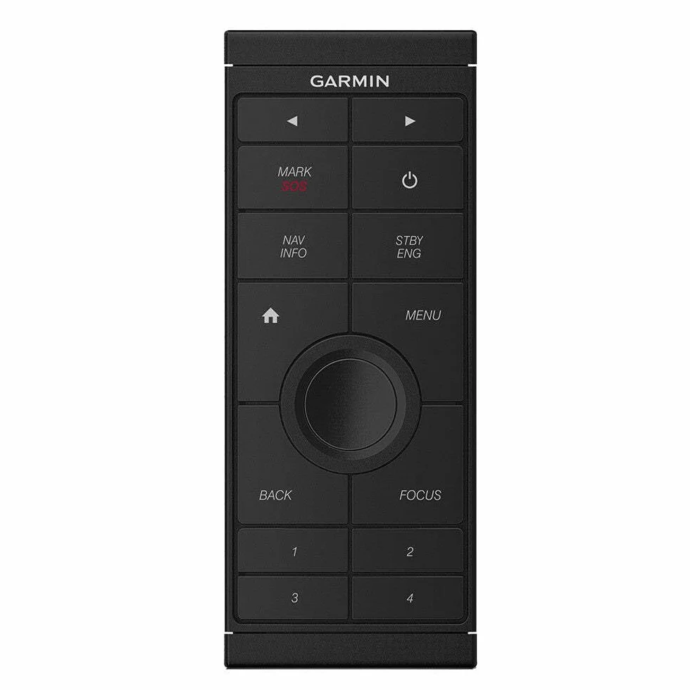 Garmin Grid 20 MFD Remote Negro pequeño