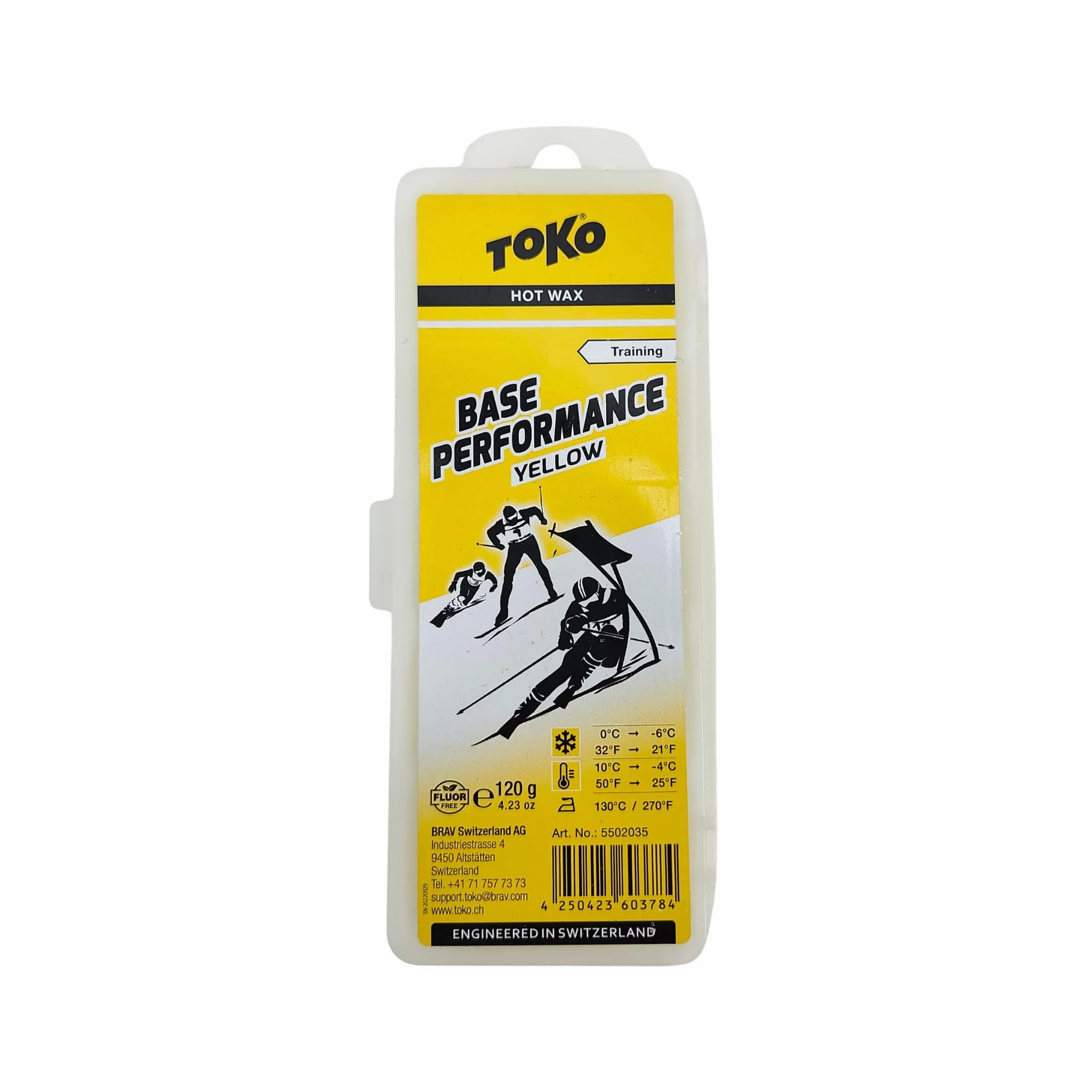 Toko Base Performance Rojo 120 g