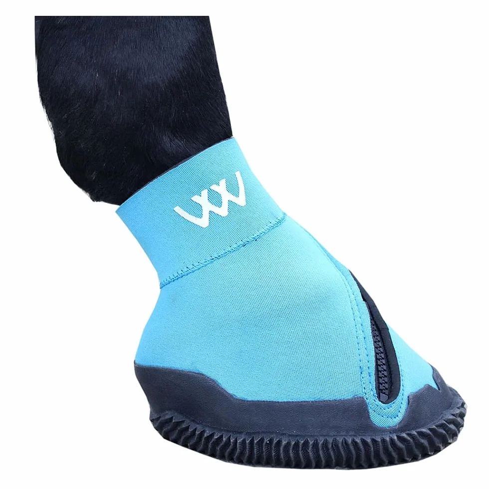 Woof Wear Blue Medical - Botas medicinales estrechas