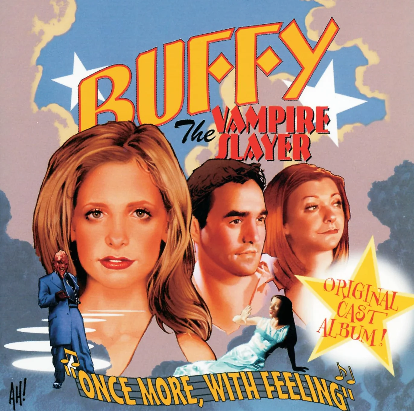 Buffy Cazavampiros: Once More With Feeling