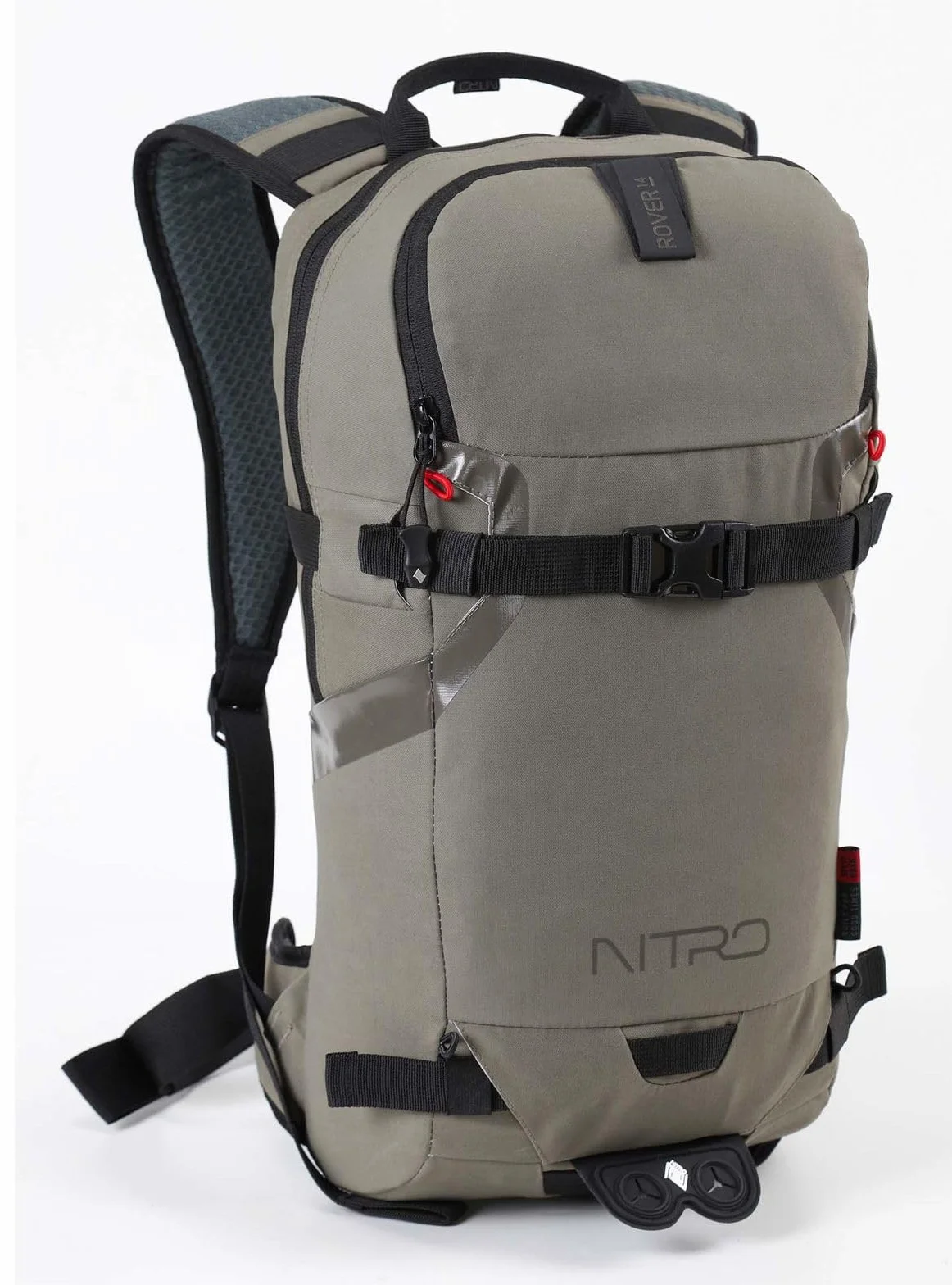 Nitro Snowboards Rover 14 Mochila Unisex adulto