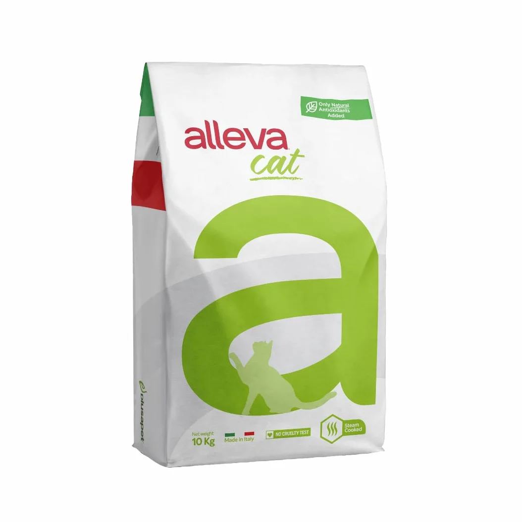 Alleva Care Obesidad con Control Glucemico para Gatos - 10 Kg