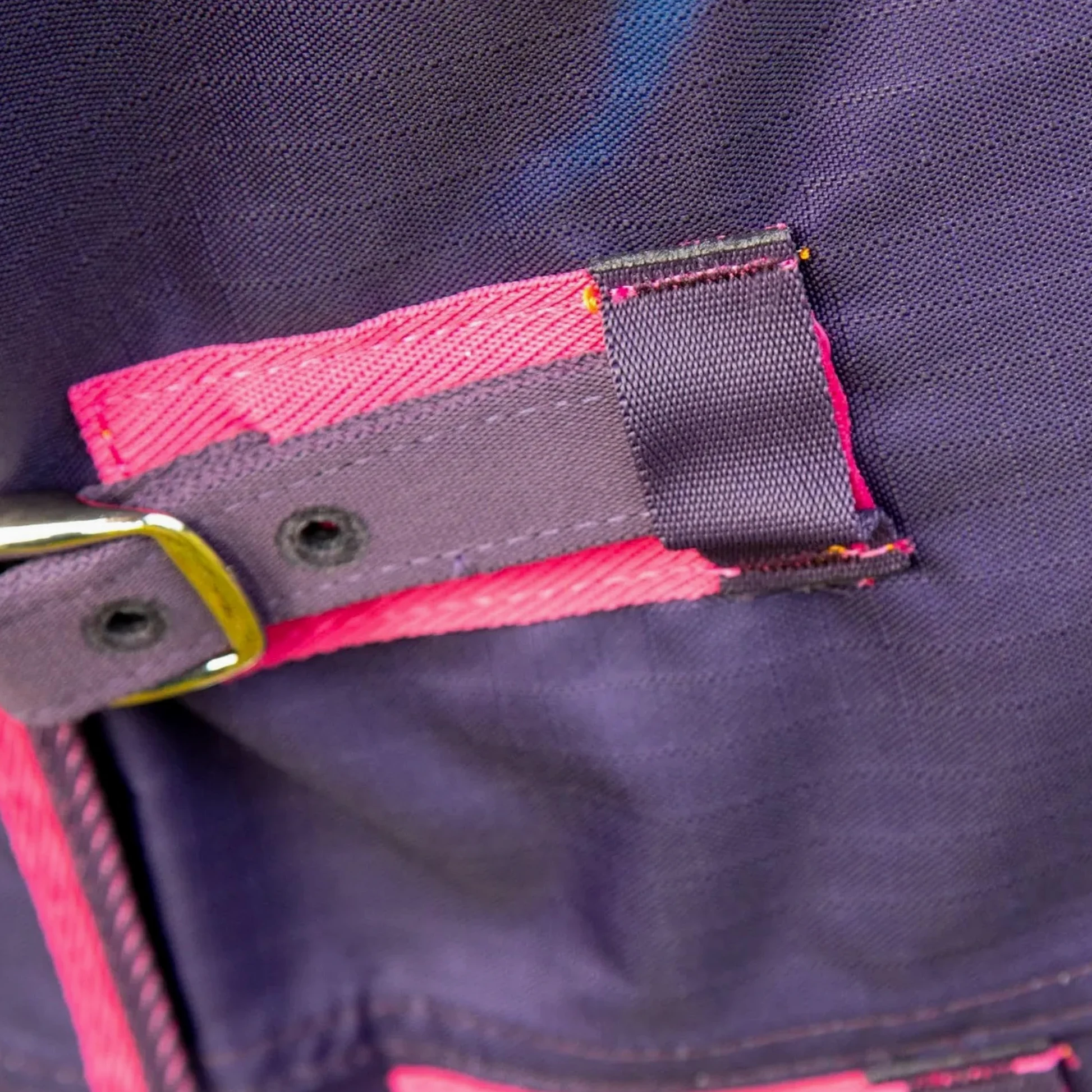 Tempest - Manta de Caballos para Ejercicio Original Diseño Teñida con Nudos (5' 3) (Marino, Rosa)
