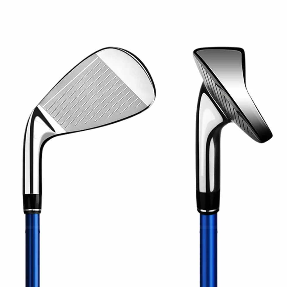 Plancha de Golf para niños # 7 Iron Ultra Light Arbon Shaft