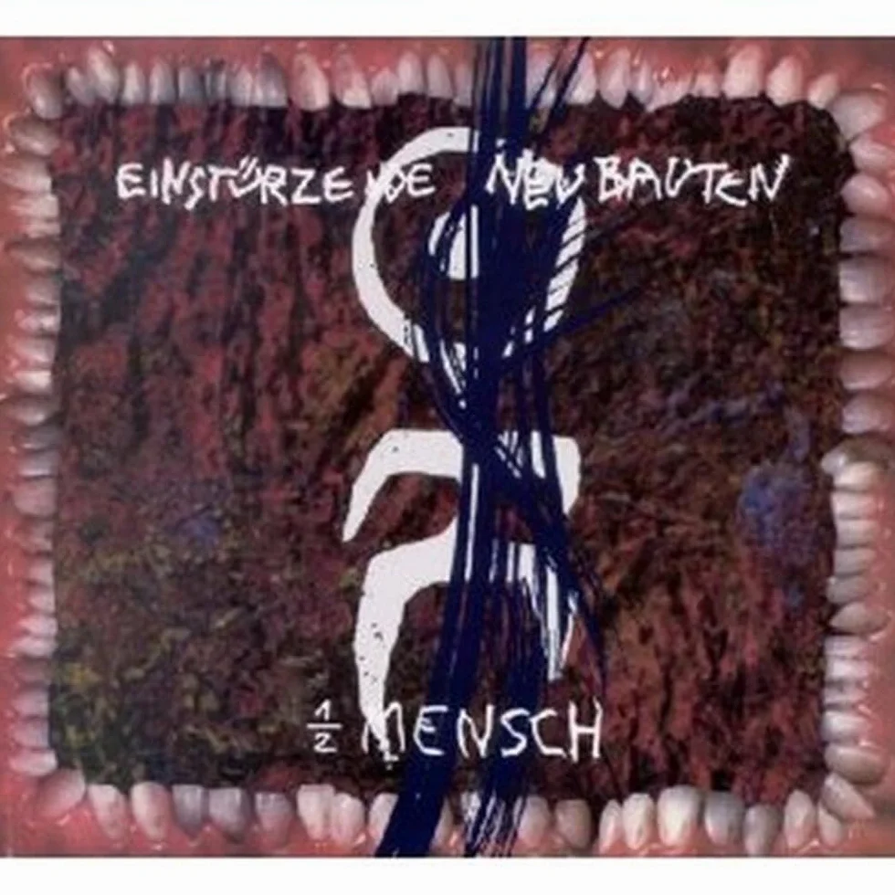 Halber Mensch