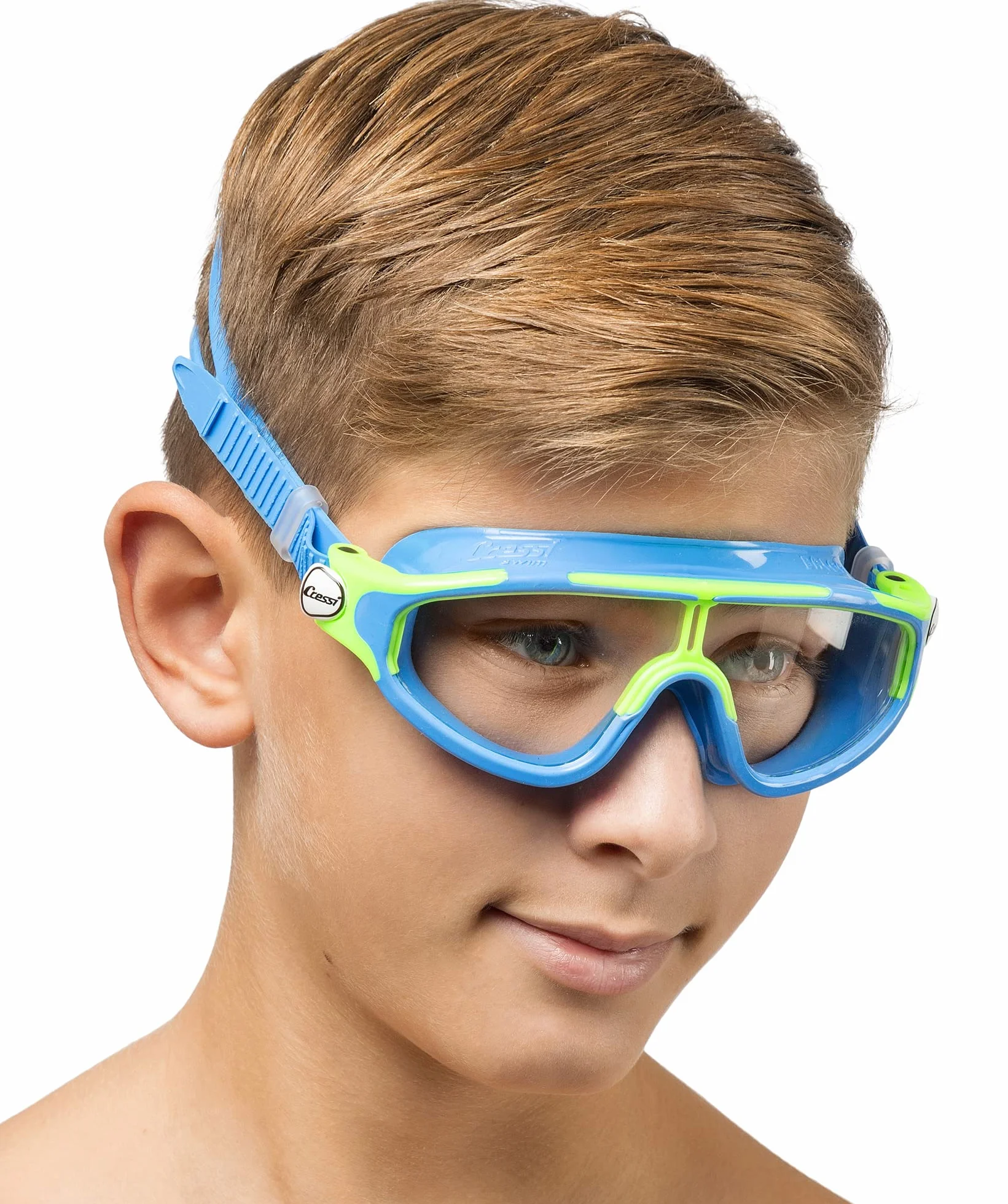 CRESSI Baloo Baloo King Goggles Junior Gafas Natación Piscina Snorkel