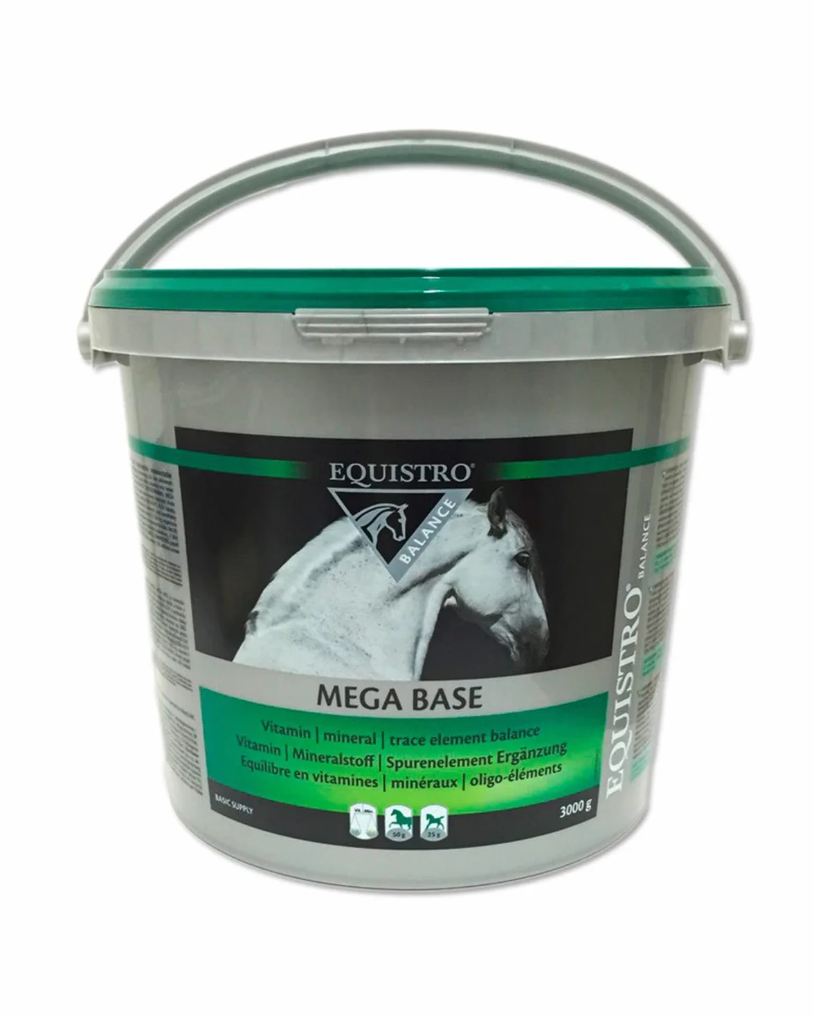 Equistro Mega Base 3 kg