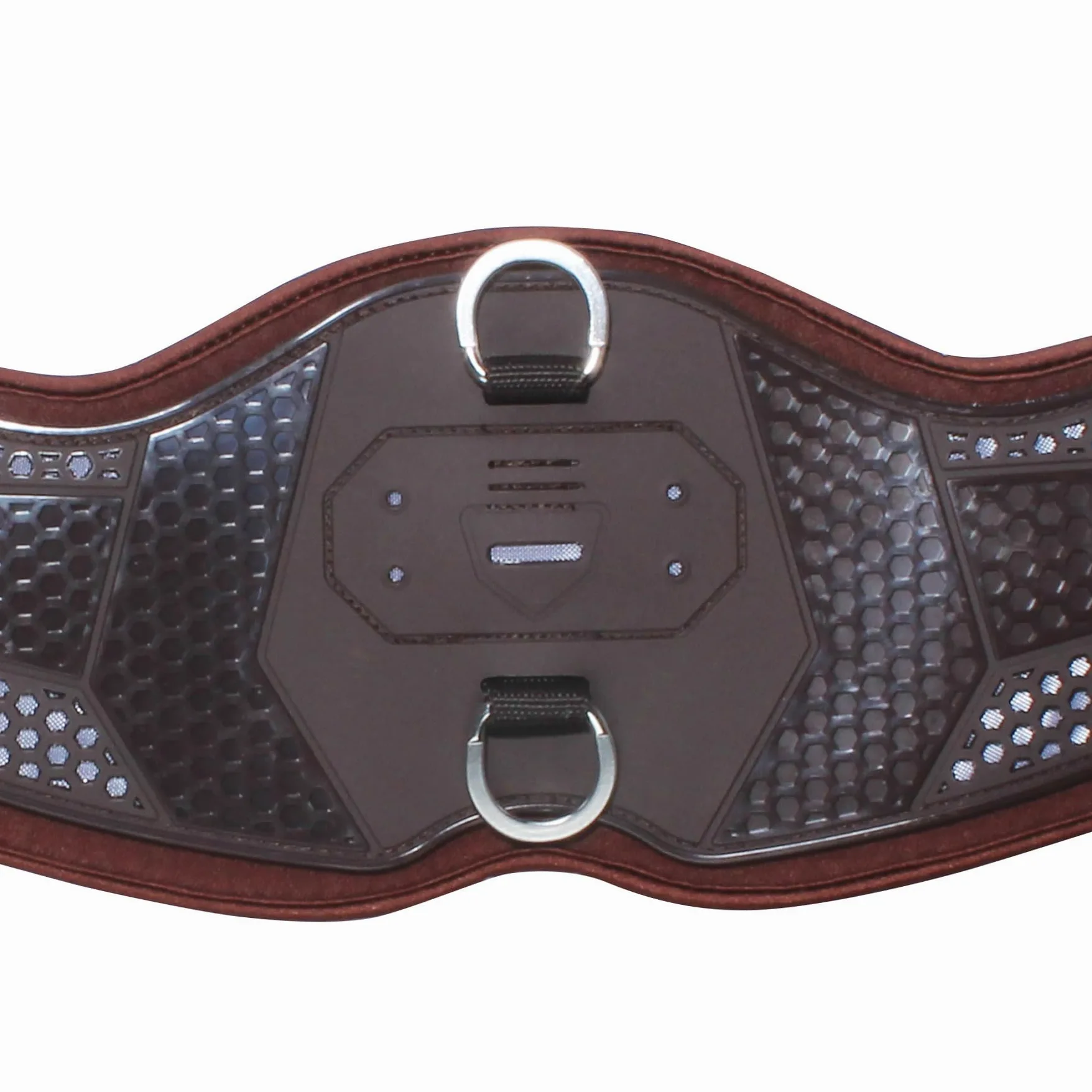 Professional's Choice Sports Medicine Products VenTech - Cincha ecuestre de neopreno contorneada para silla de montar de caballo 32