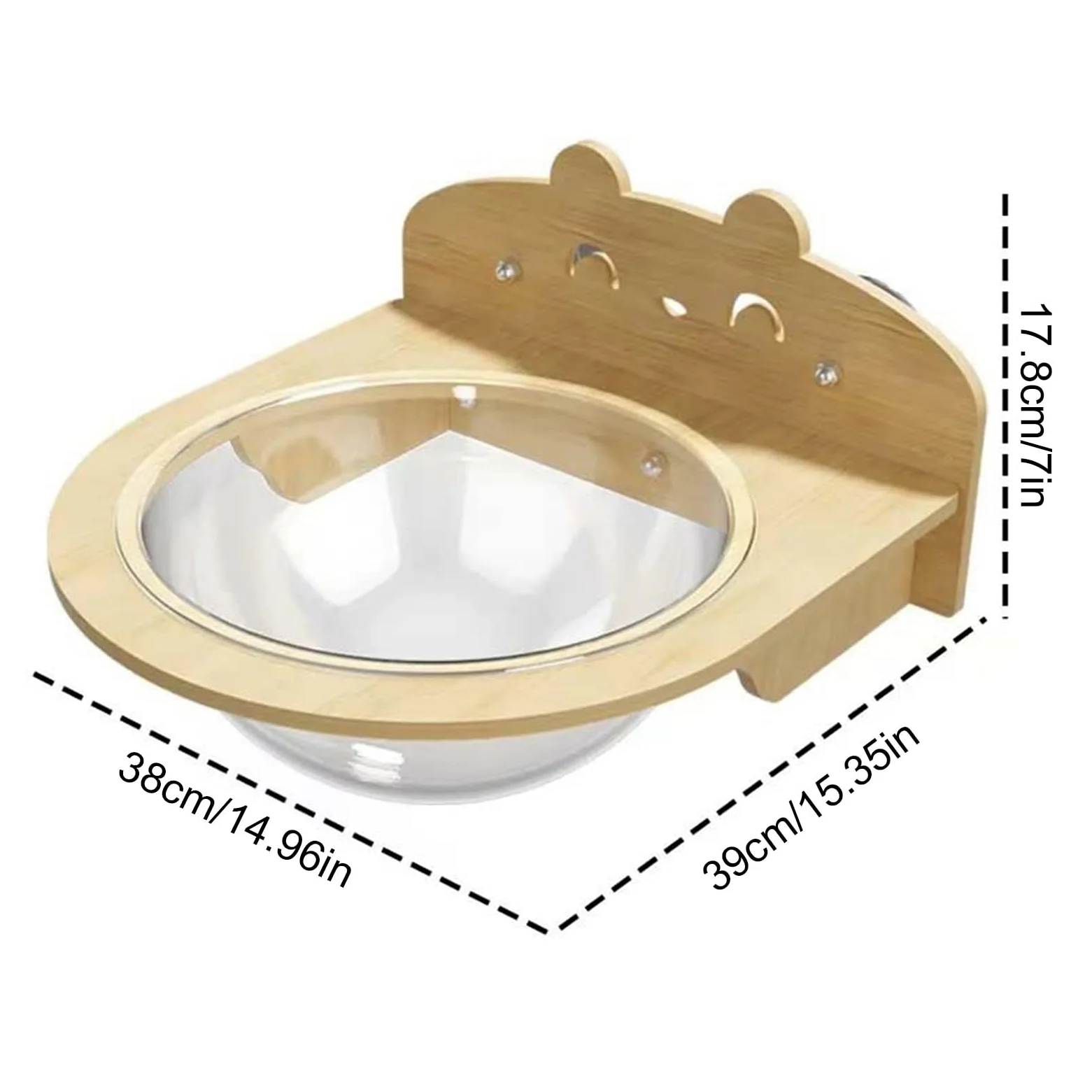 Hamaca Ventana Gatos Ahorro Espacio para Escalada | Hamaca Ventana Gatos Con Ventosas Mascota Apartamento Pequeño Oficinas En Casa Salones Dormitorios Cocinas Patios Terrazas