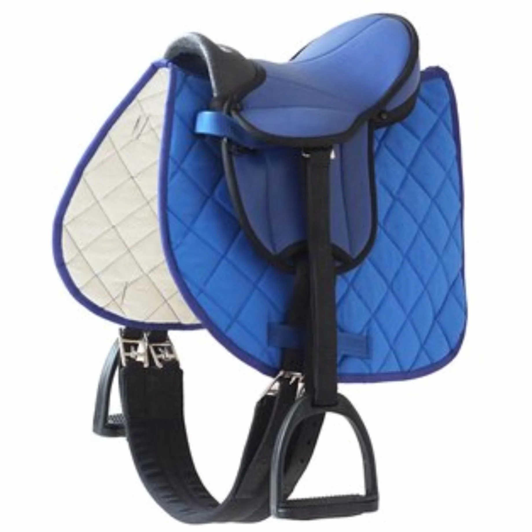 «My Little Pony» Set de silla de montar para Shetty, azul