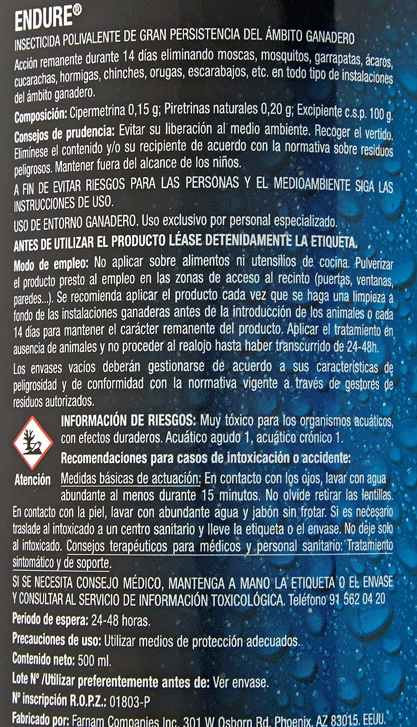 VetNova Endure® 500 ml