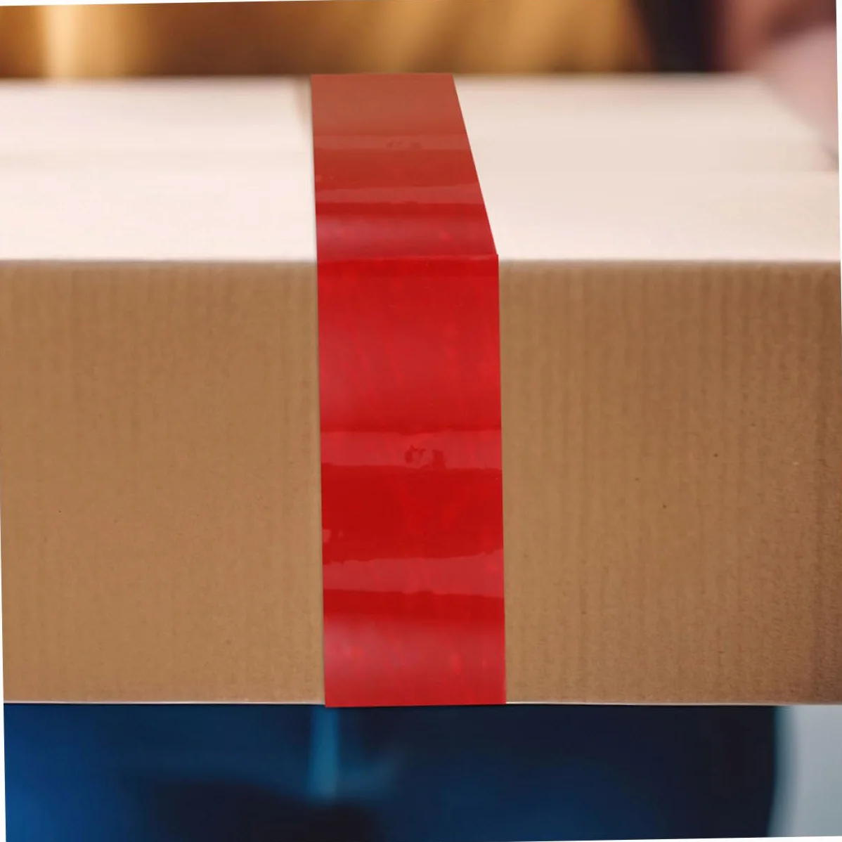 Angoily Cinta De Seguridad Anti-falsificación 6 Piezas Prueba De Manipulaciones para Cajas