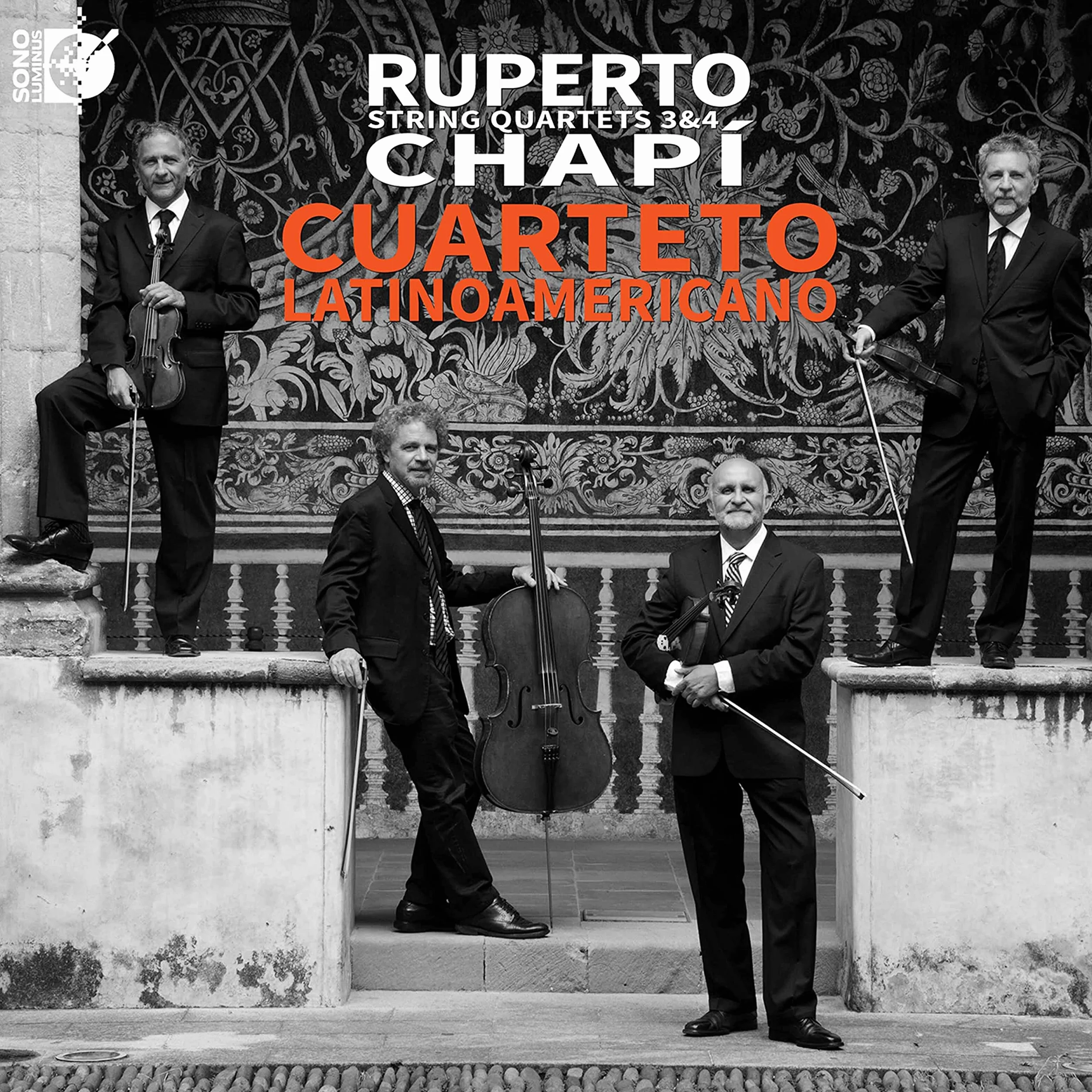 Quatuors À Cordes N° 3 et N° 4