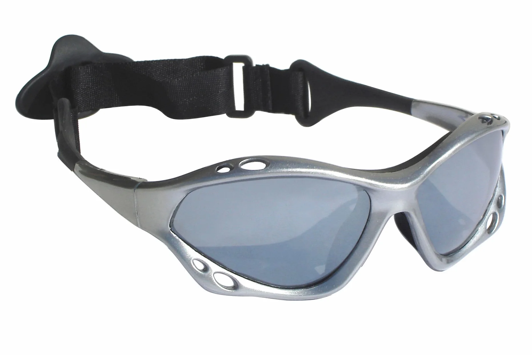 Jobe Knox Silver Floatable Glasses