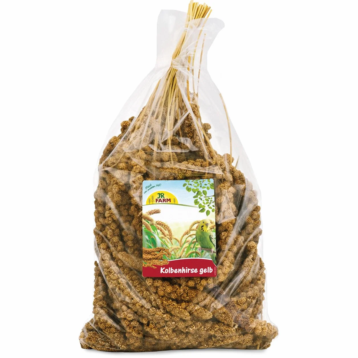 JR Farm Birds Mijo Zorra Amarillo 1 kg