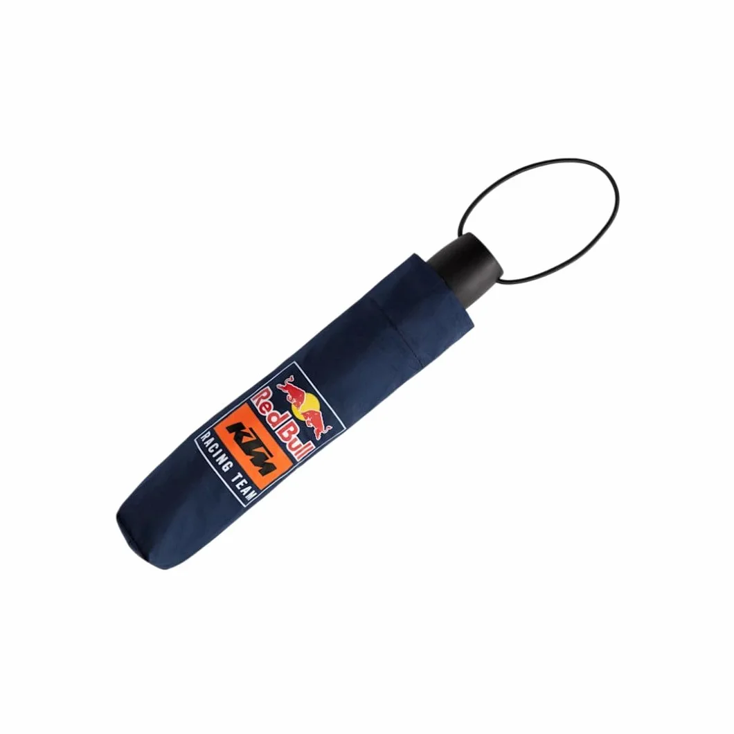 Paraguas Apex RB Team Moto GP Oficial Azul Naranja