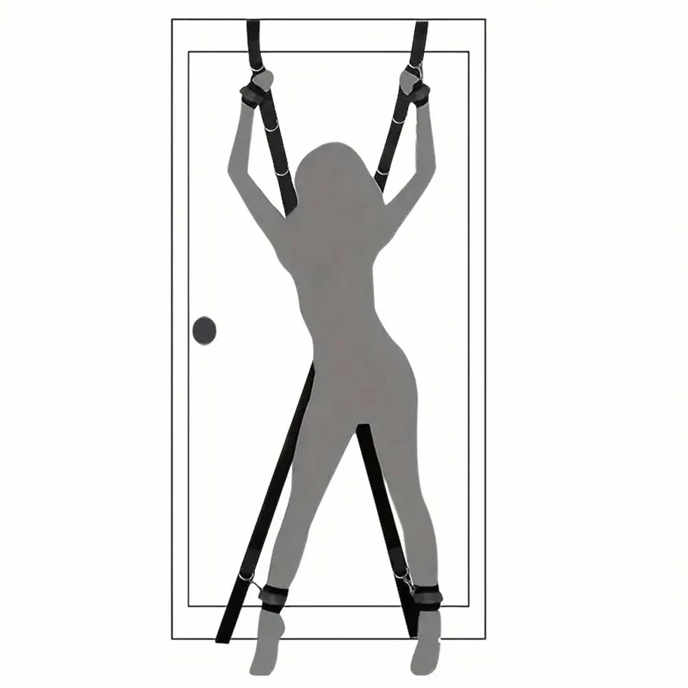 Juego de herramientas ajustables de nylon para yoga y fitness