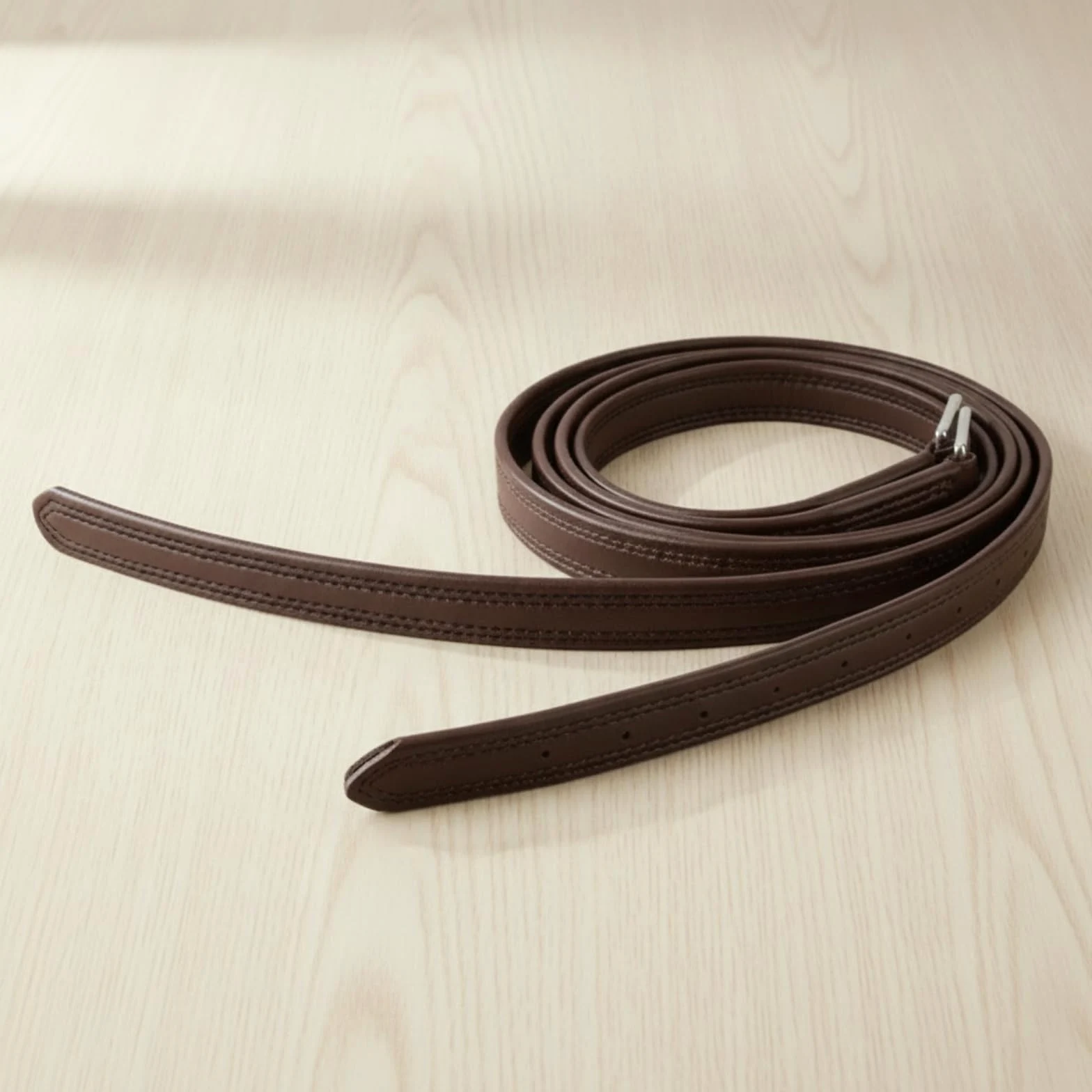 Correa Estribo Ajustable Correa Cuero con Hebilla Resistente Acción Estribo para Jinetes, Adultos, Equitación, Entrenamiento, Instalación Equina, Negro, Niños