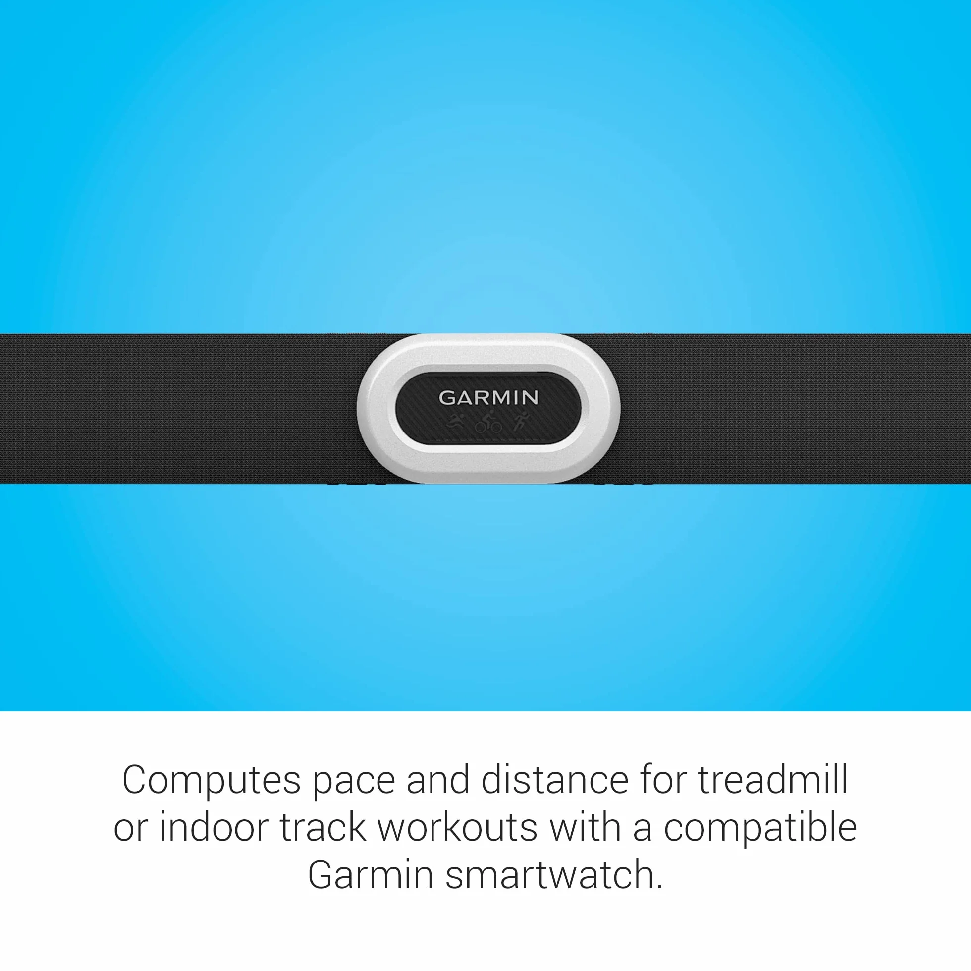 Garmin HRM-PRO PLUS Dual Correa para el Pecho Frecuencia Cardíaca Ant+ Bluetooth