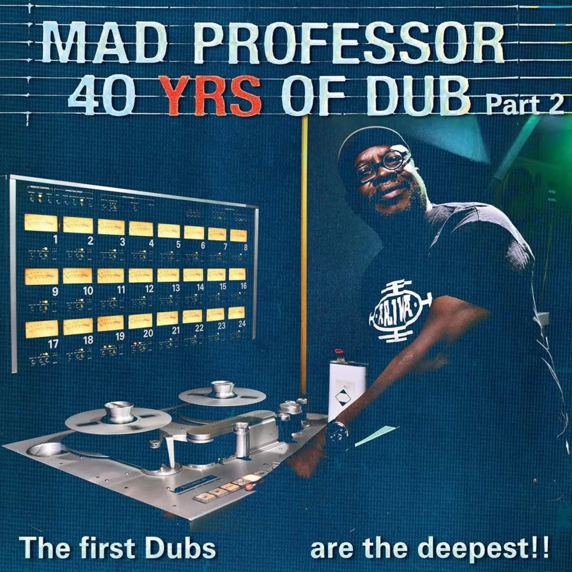 The First Dubs Are The Deepest - 40 Years Of Dub 2