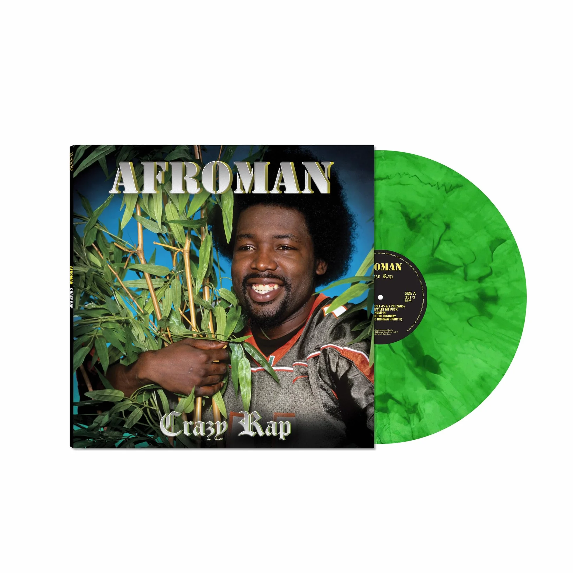 Crazy Rap