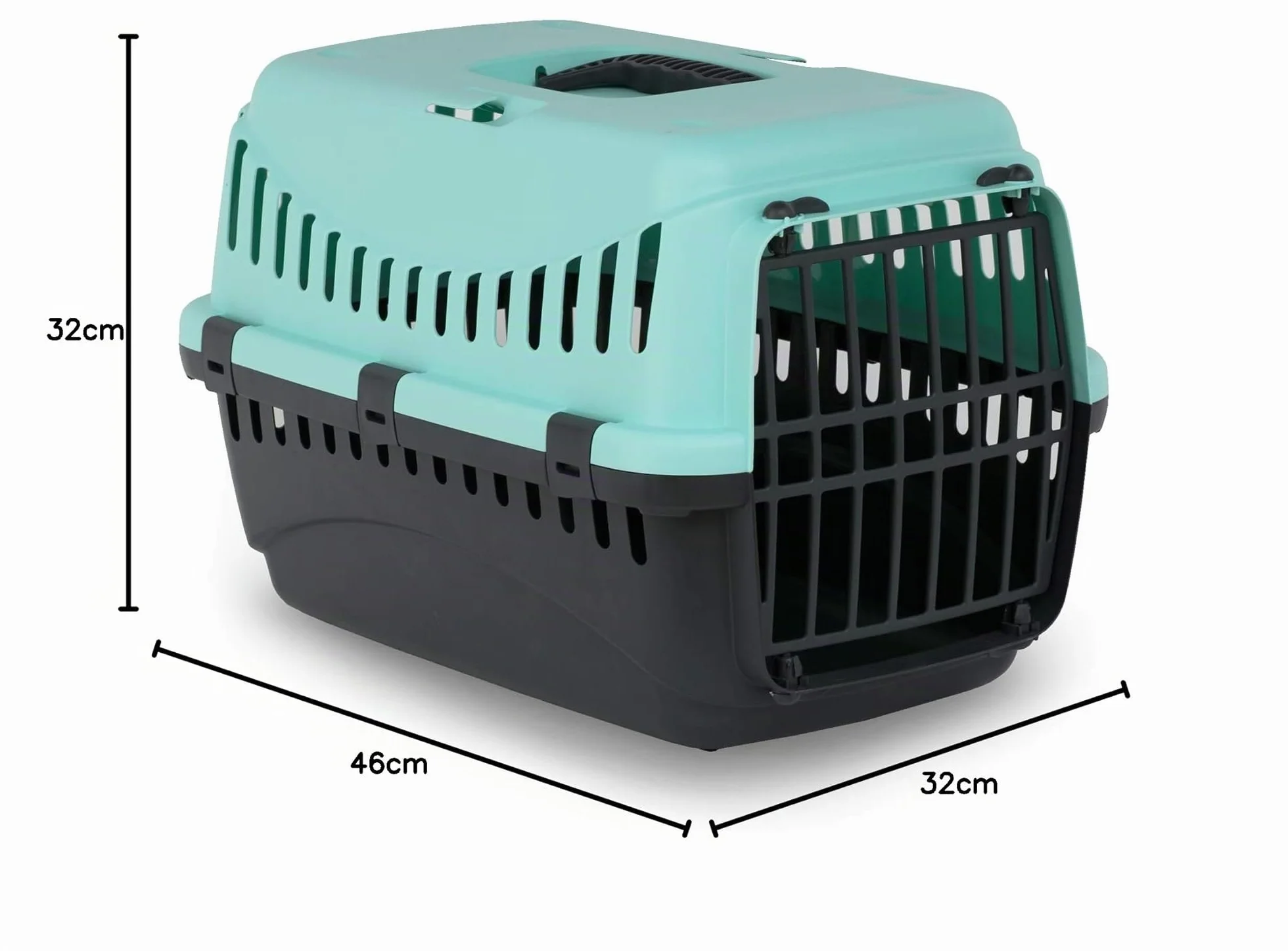 MP Bergamo Transportin Gipsy 50 Limpet Shell