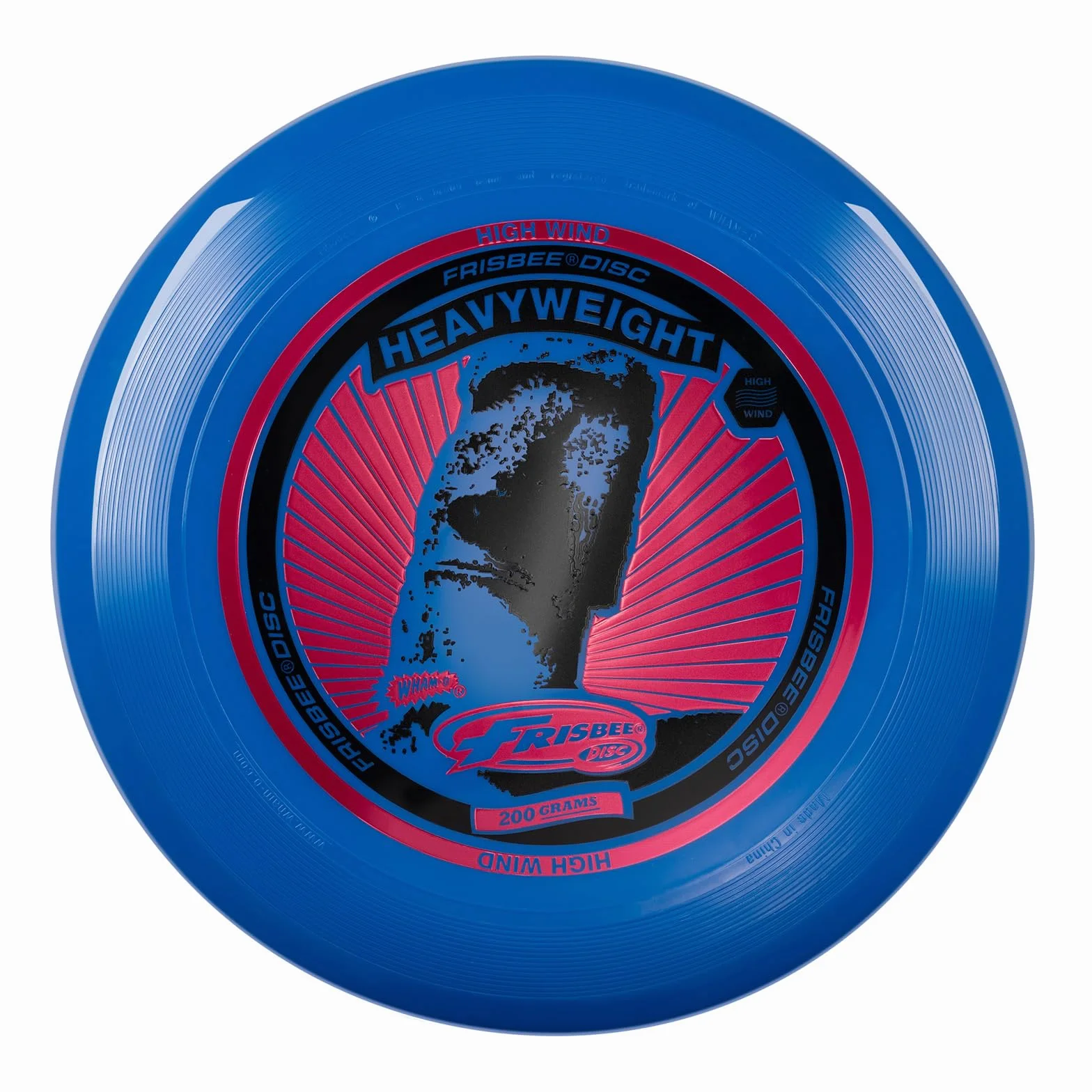 Wham-O Frisbee Pesado 200g 27.94cm Disco de Larga Distancia
