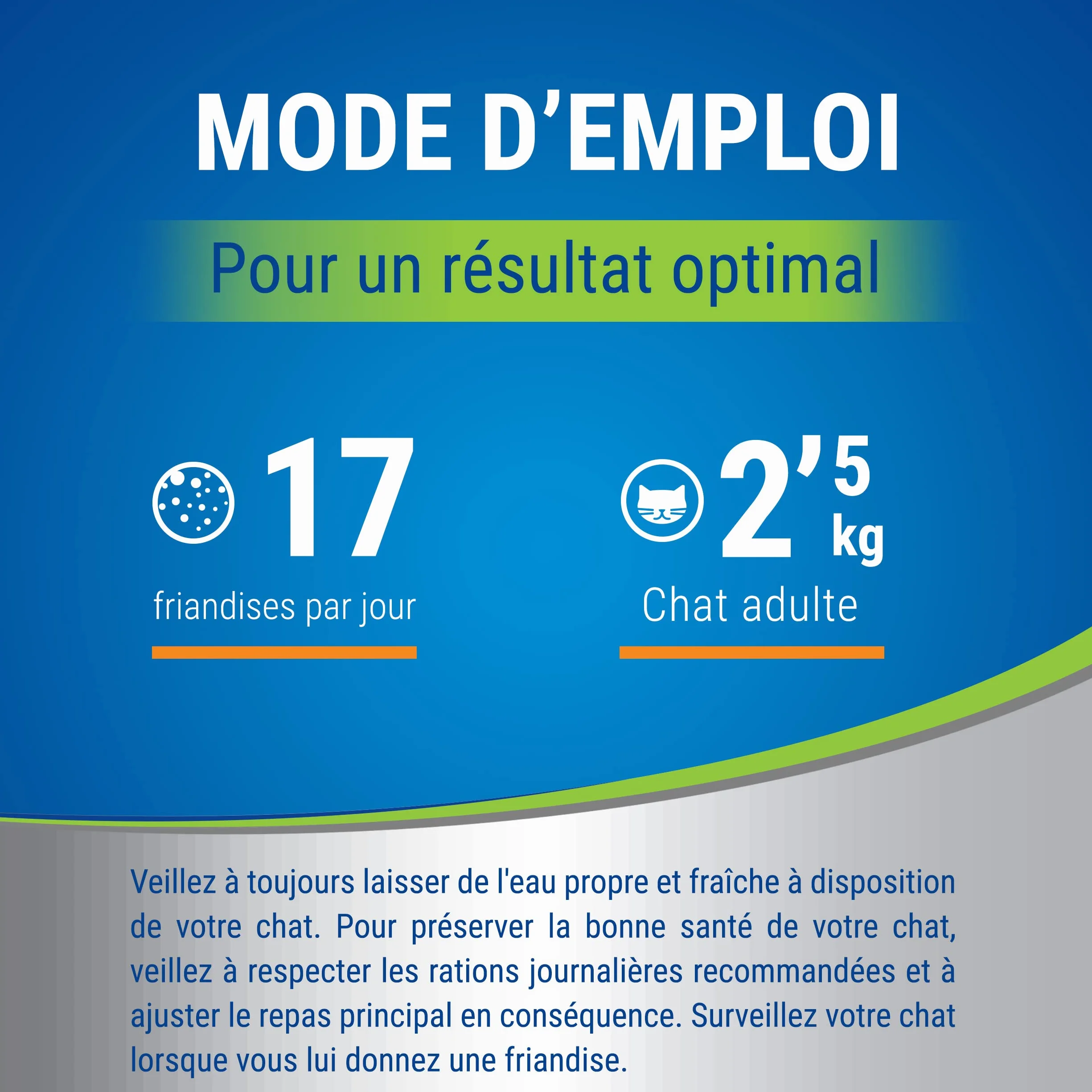DENTALIFE |Daily Oral Care | Golosinas | para Gatos Adultos | Ayuda a Limpiar los Dientes eficazmente | En salmón | Bolsita | 140 g