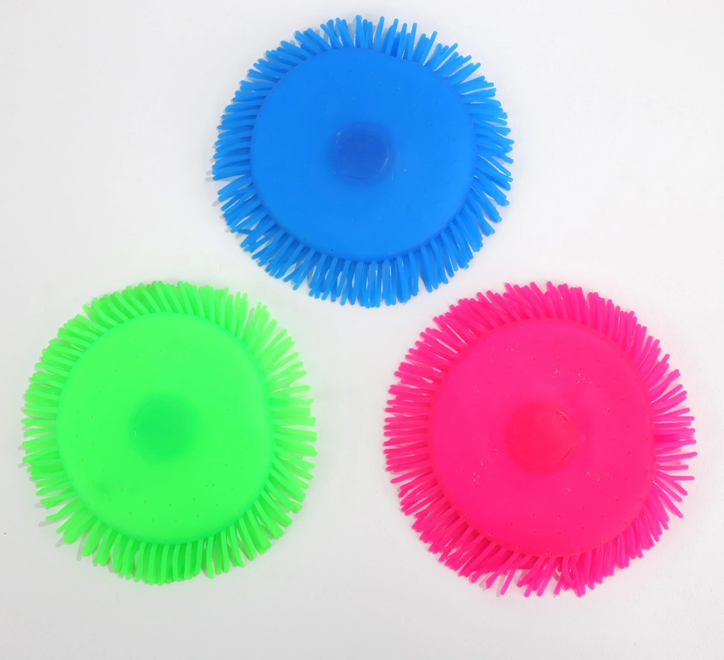 Juguete de Disco Volador de Agua, Splash Disc, Frisbee Suave para Niños, Esponja TPR