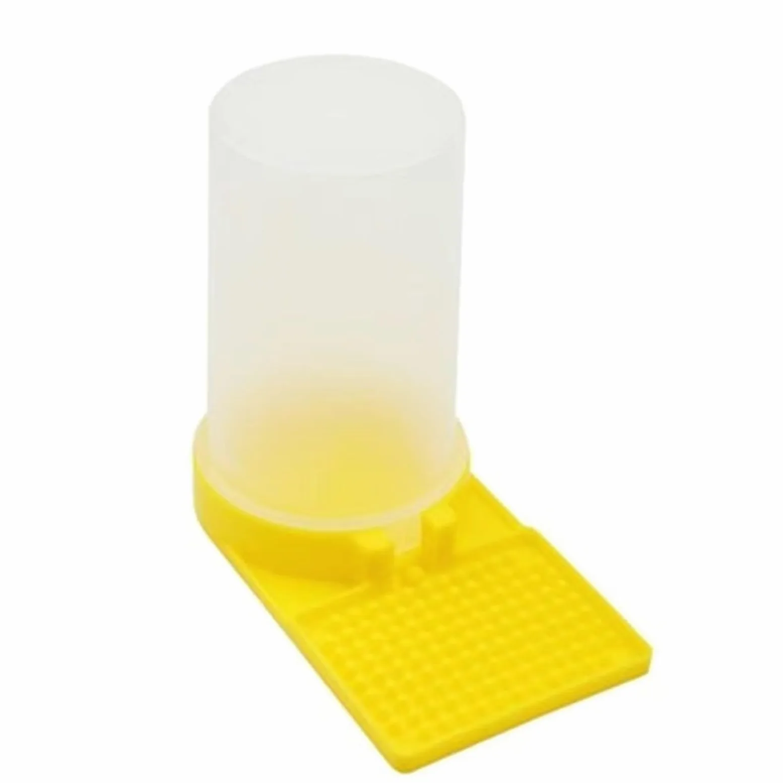 Comedero for abejas, agua for grillos, pollitos y mascotas pequeñas, 10/30/50 Uds(50pcs)