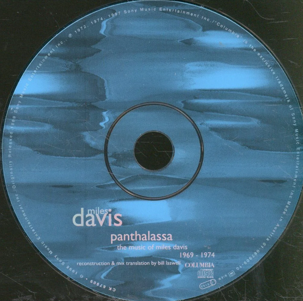 Panthalassa: The Music of M. Davis 19