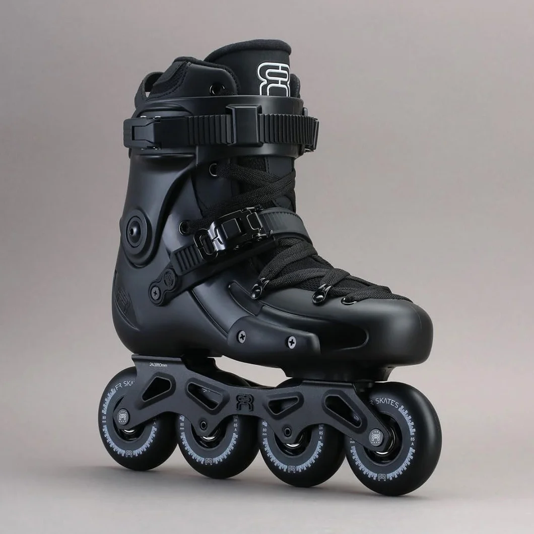 FR Skates FR3 80 Inline Skate Black 41