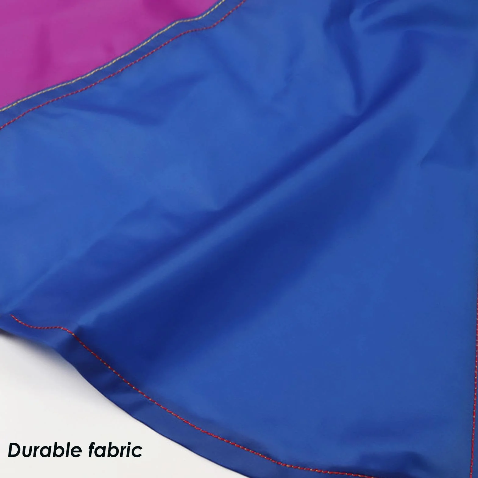 Paracaídas multicolor para niños 2/3 m con asas para juegos educativos deportivos