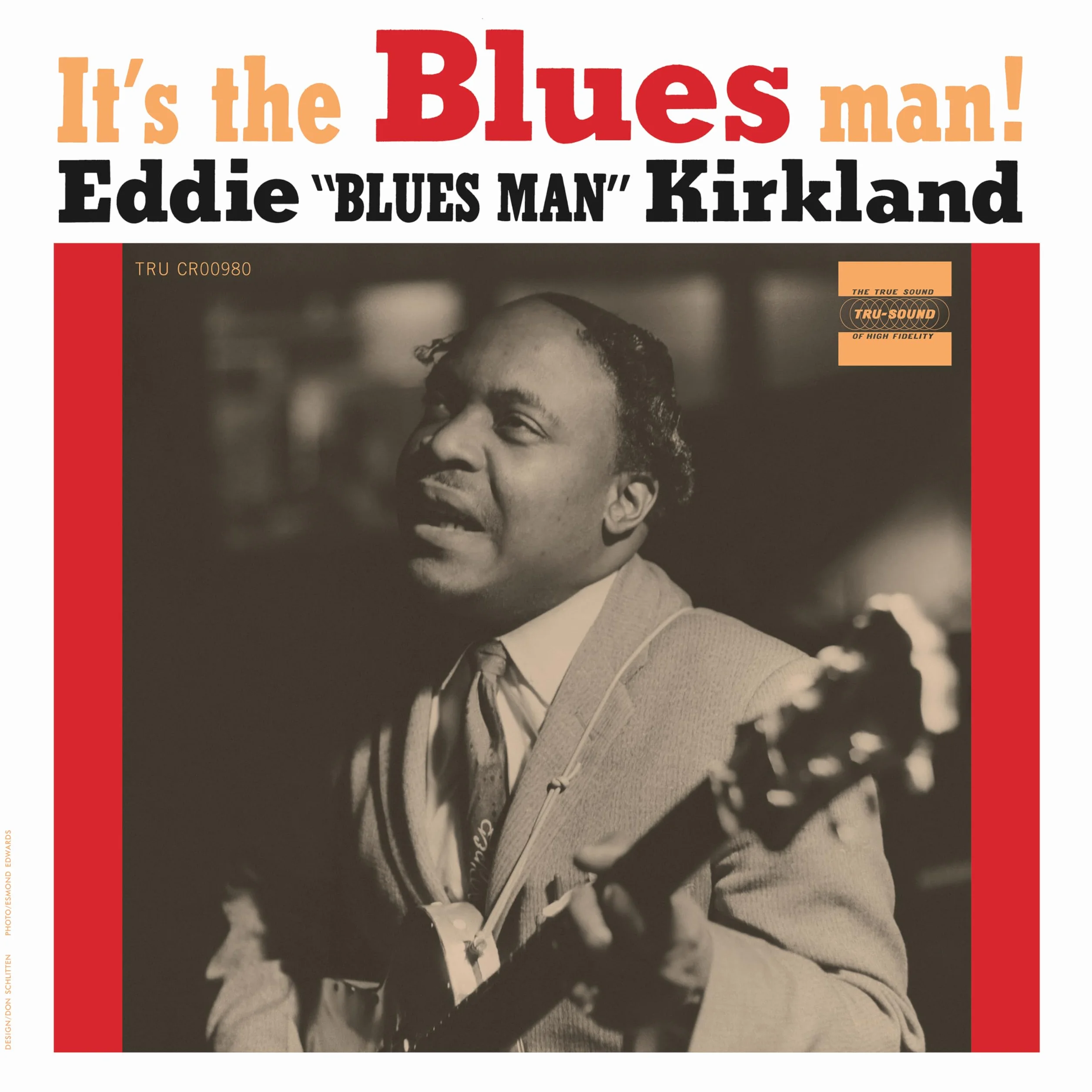 It'S the Blues Man