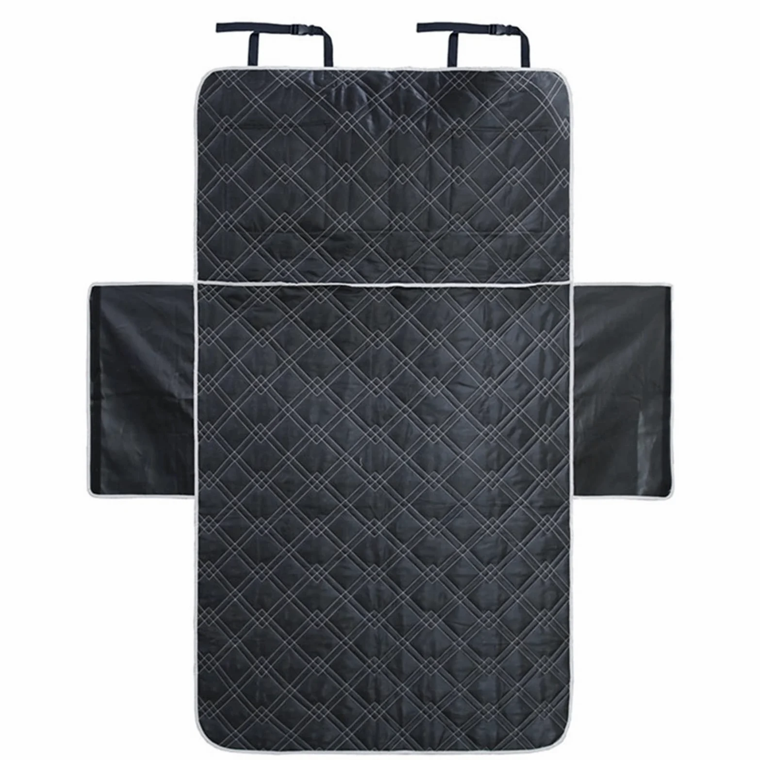 Funda Asiento Coche Perro Cojín para Maletero de Coche para Perros, Funda para Asiento de Coche para Mascotas, cojín para Hamaca Grande para Perros y Mascotas Funda Coche Perro