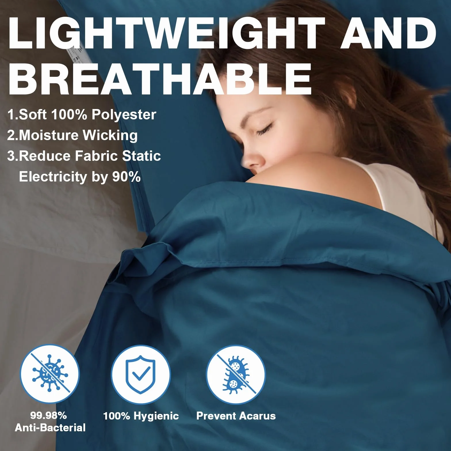 JAICOM Saco de Dormir 220 x 90 cm Ultraligero para Adultos Mochileros
